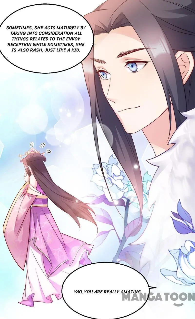 Mind-Reading Princess chapter 100 - page 9