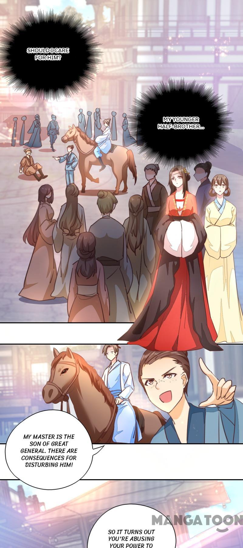 Mind-Reading Princess chapter 6 - page 1