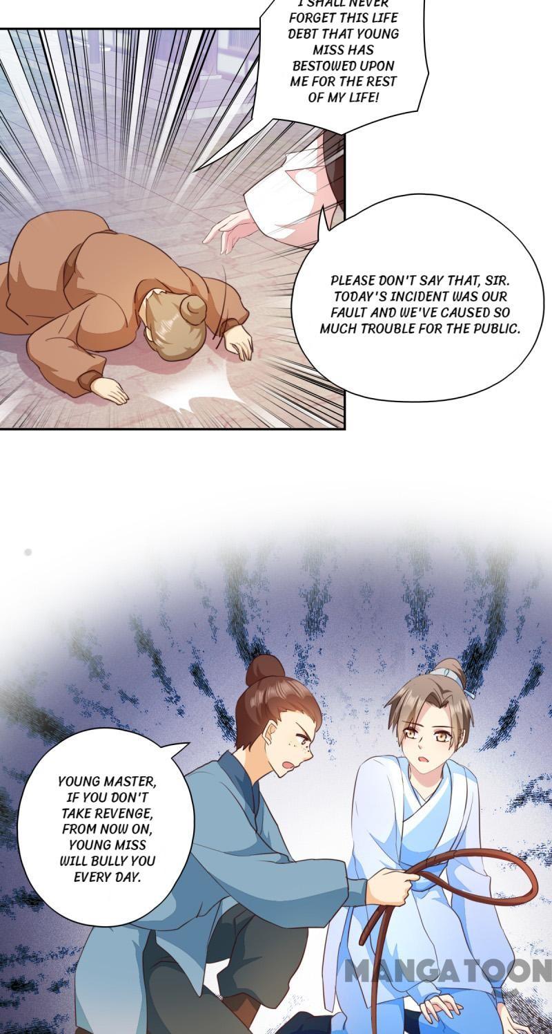 Mind-Reading Princess chapter 6 - page 12
