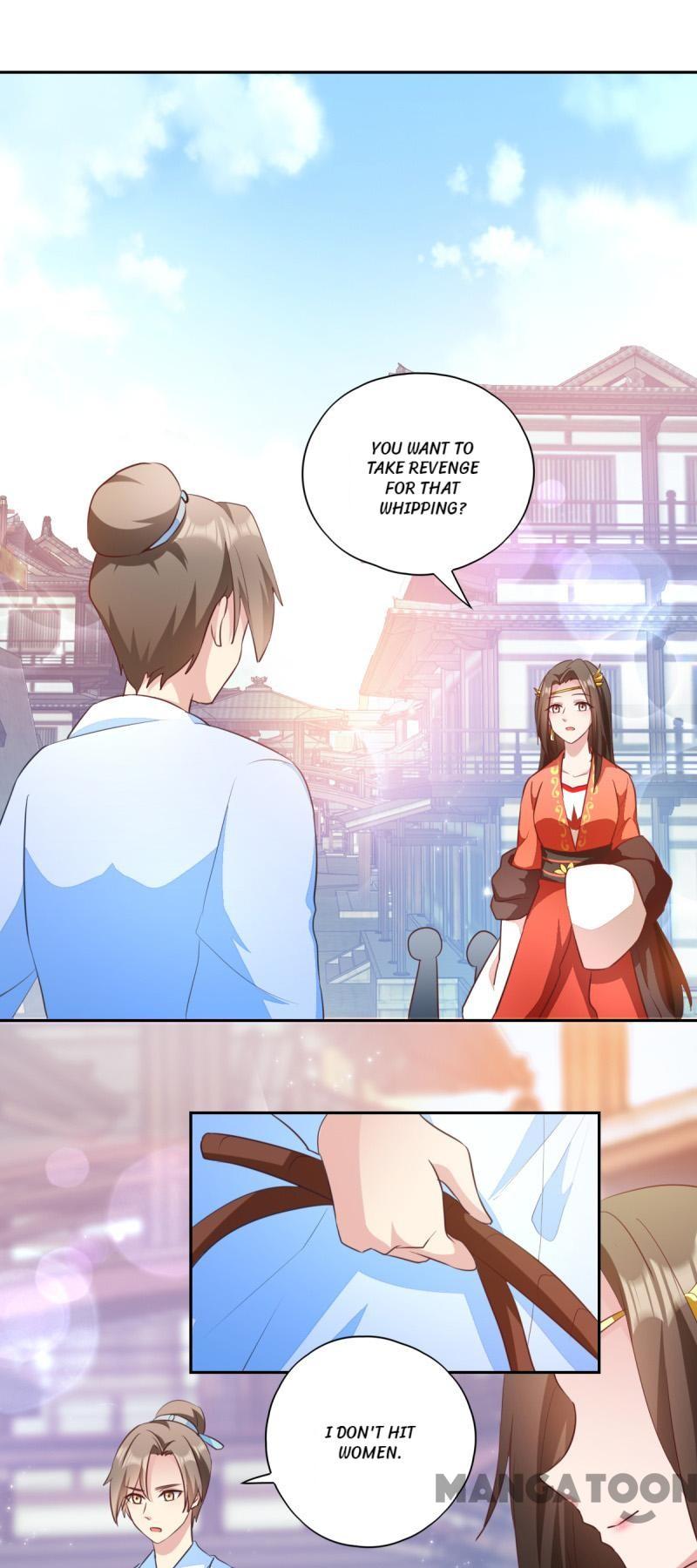 Mind-Reading Princess chapter 6 - page 13