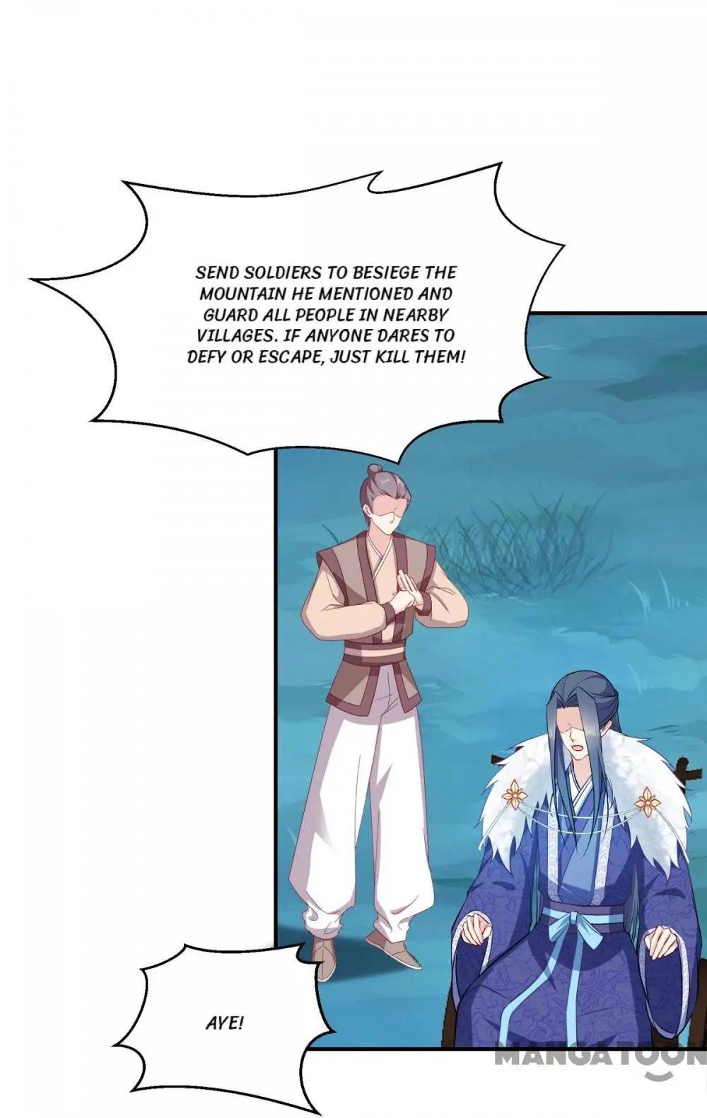 Mind-Reading Princess chapter 137 - page 12