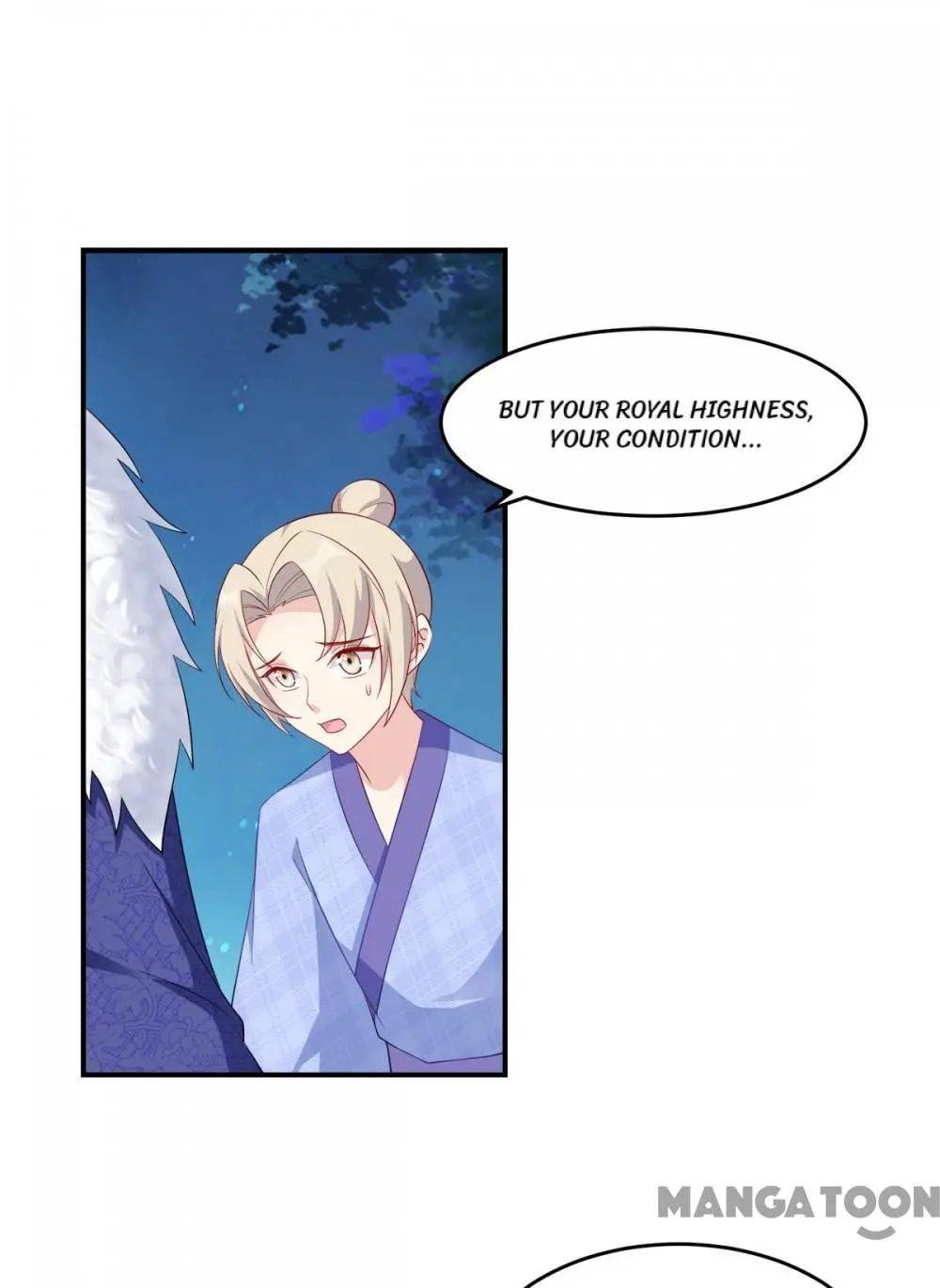 Mind-Reading Princess chapter 137 - page 16
