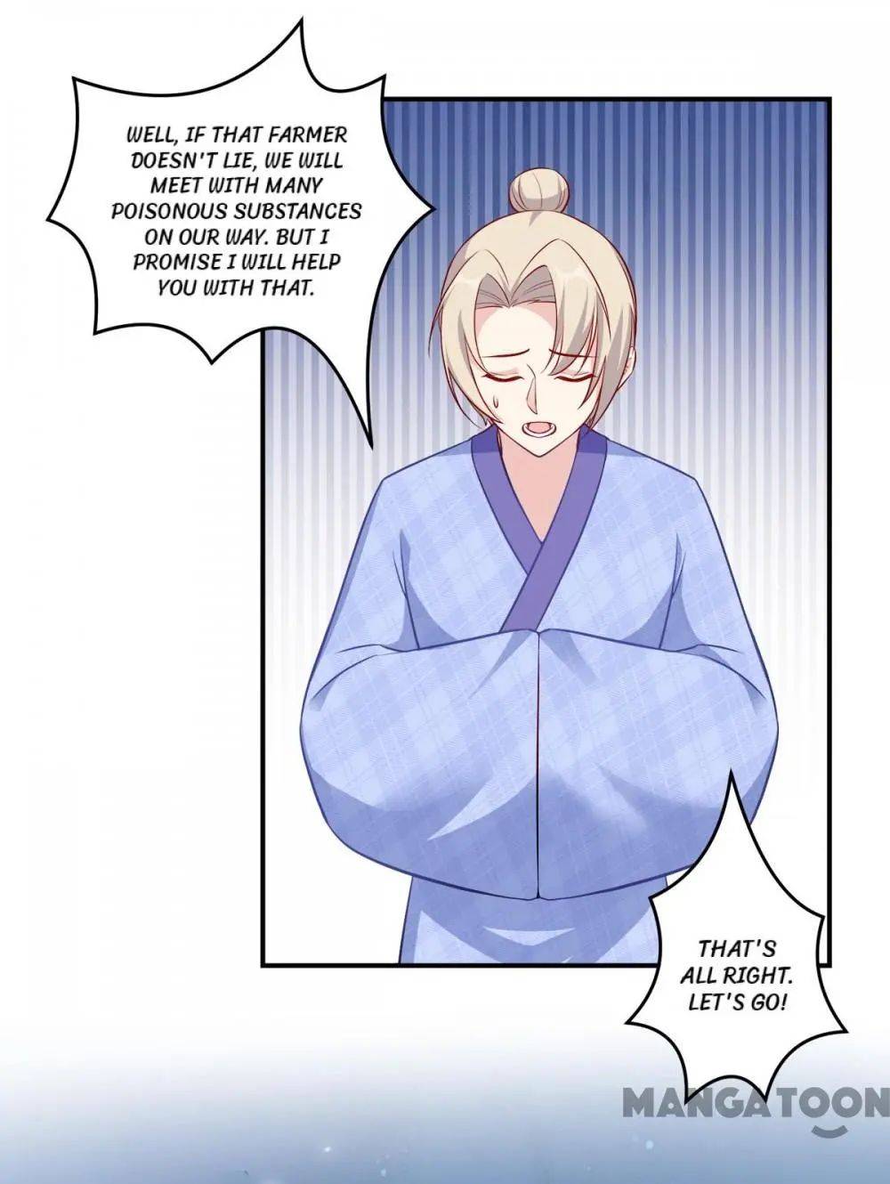 Mind-Reading Princess chapter 137 - page 18