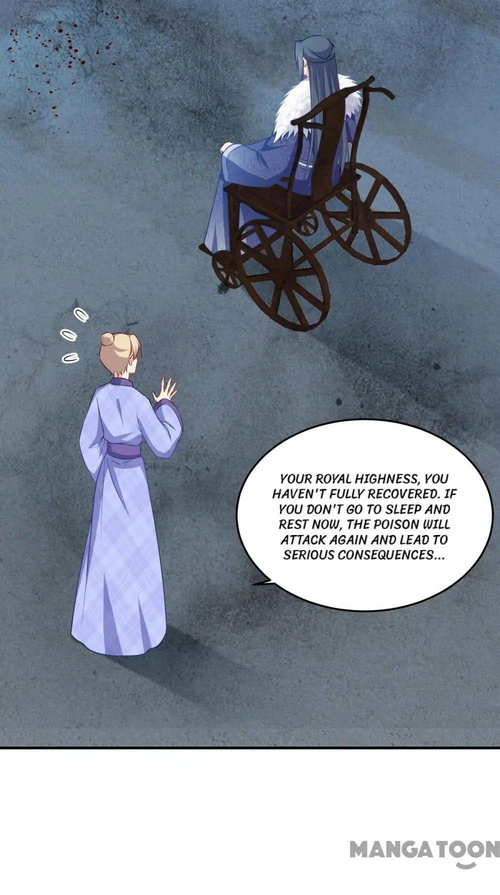 Mind-Reading Princess chapter 137 - page 2