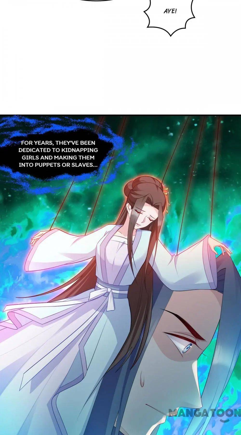 Mind-Reading Princess chapter 137 - page 21