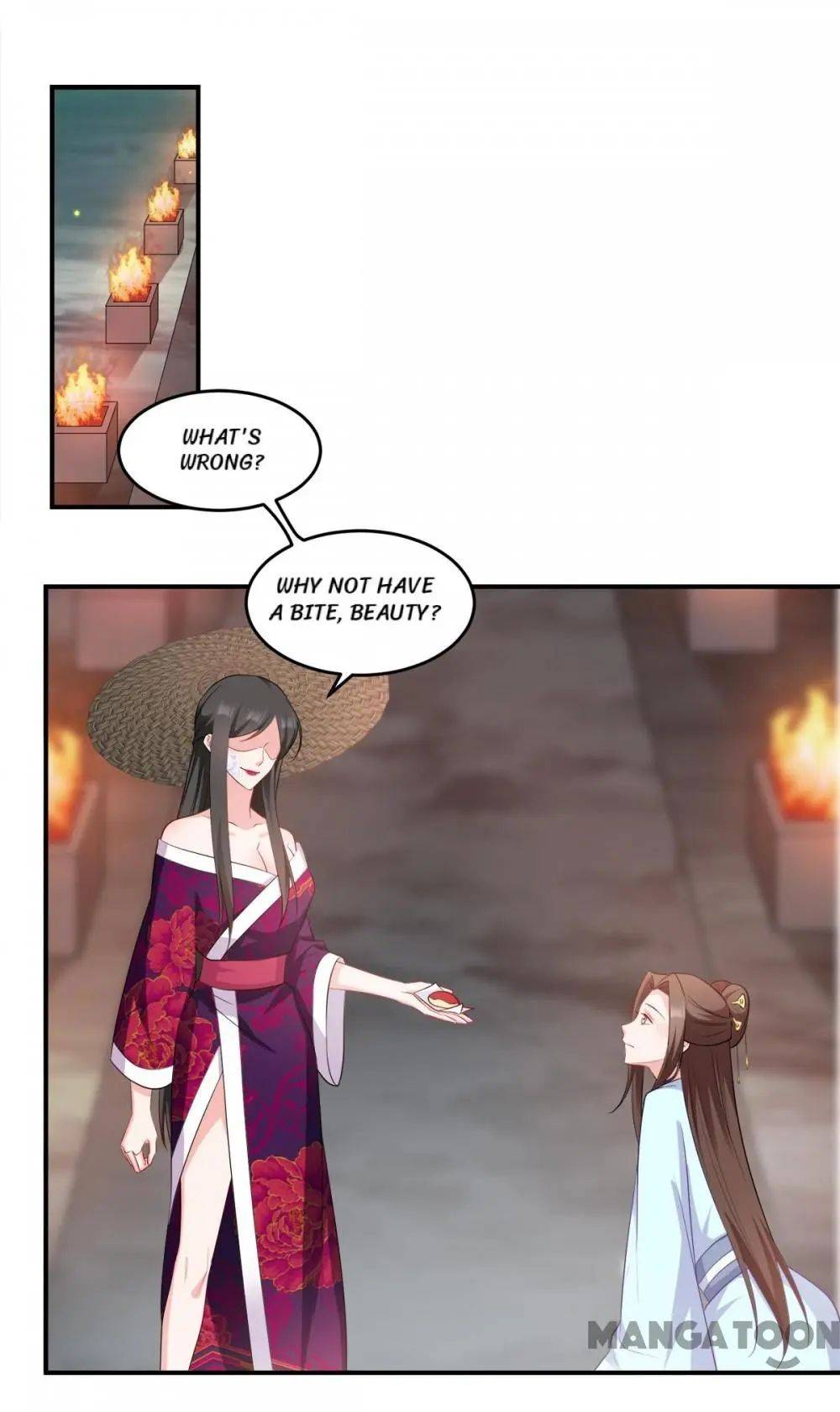 Mind-Reading Princess chapter 137 - page 23