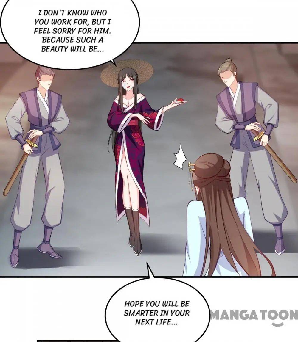 Mind-Reading Princess chapter 137 - page 27