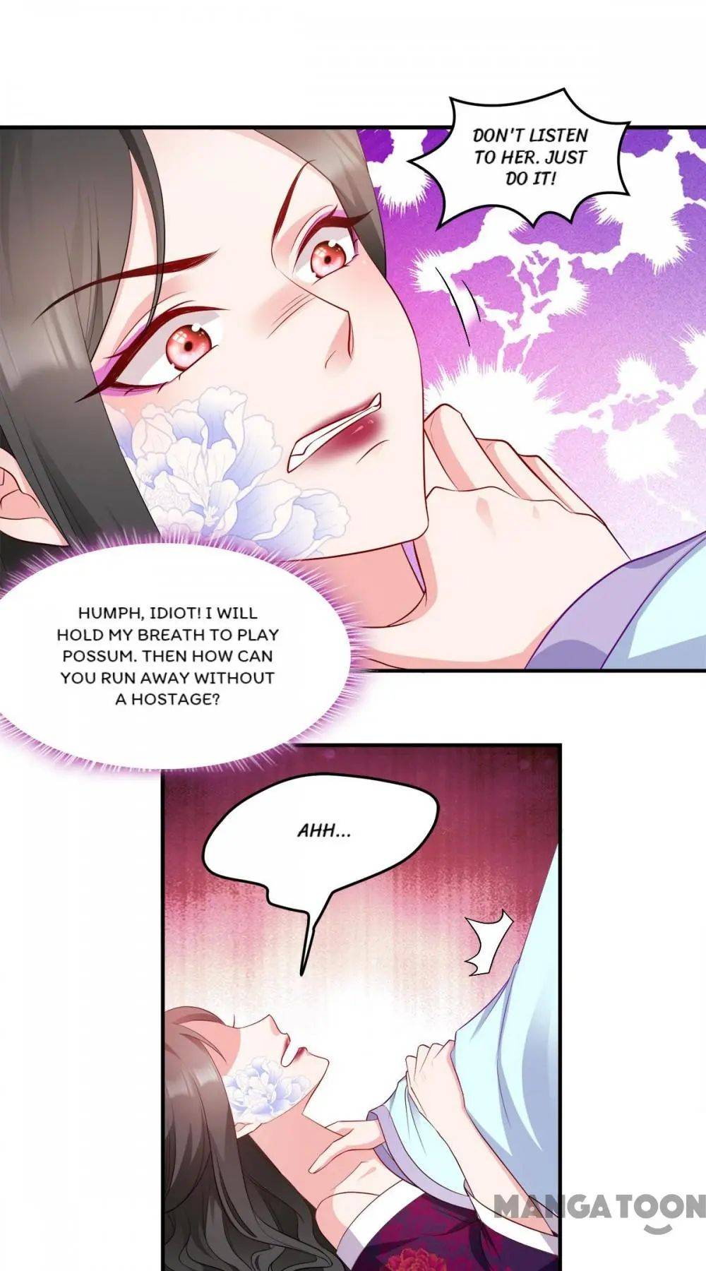 Mind-Reading Princess chapter 137 - page 31