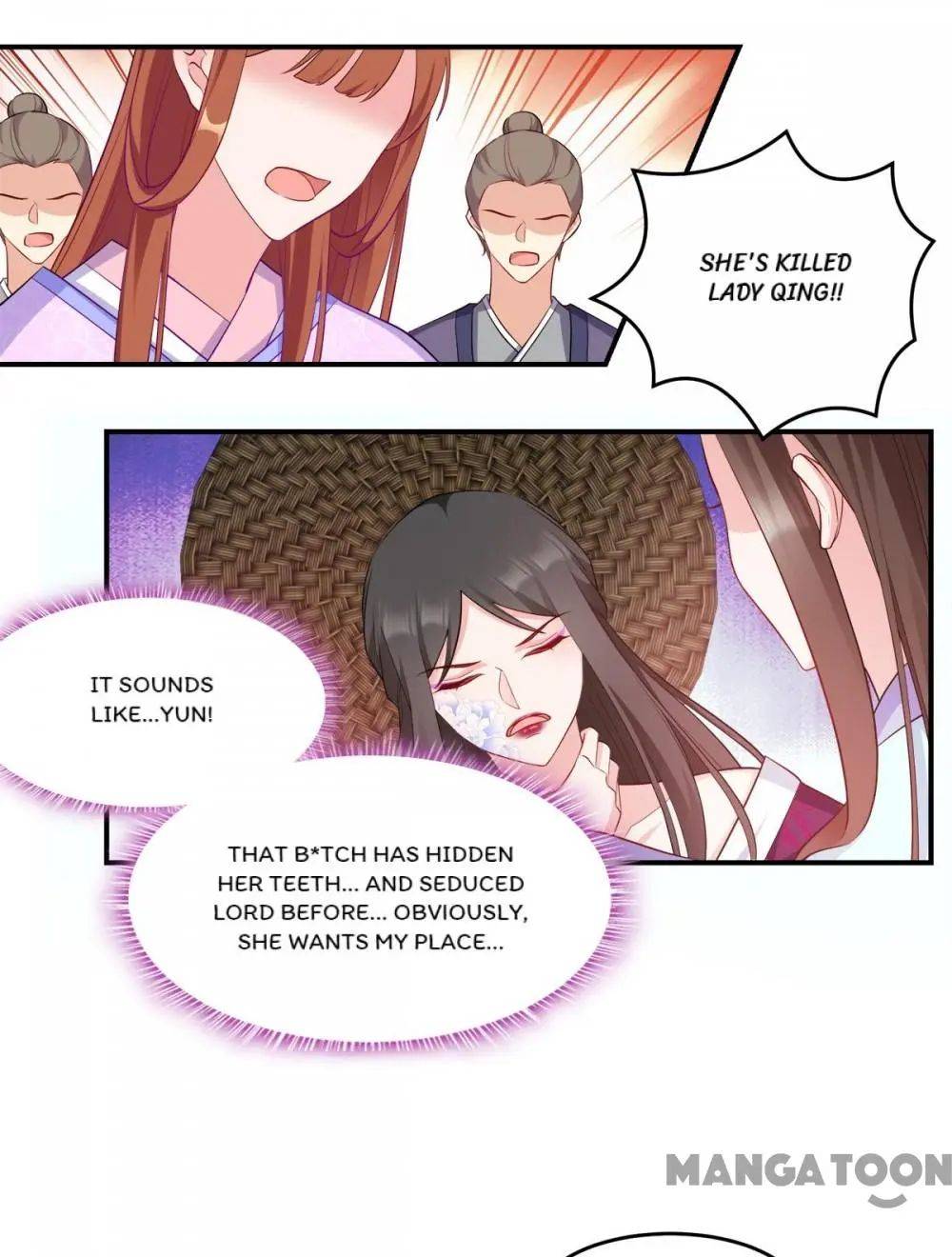 Mind-Reading Princess chapter 137 - page 33