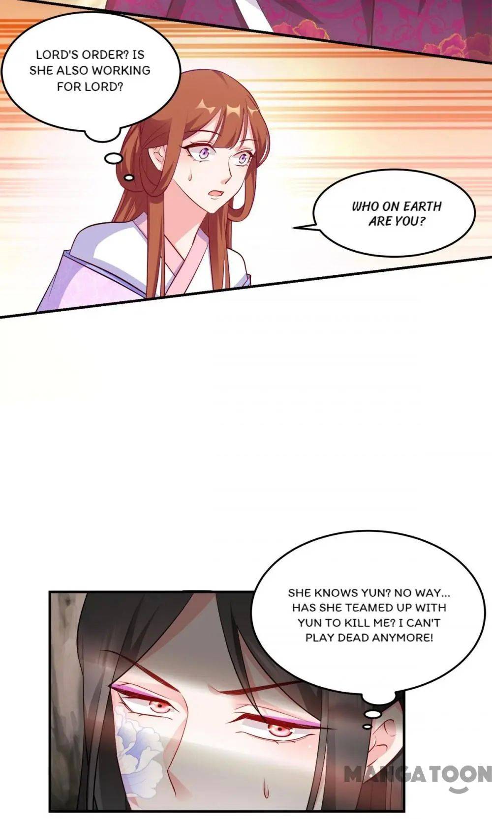 Mind-Reading Princess chapter 137 - page 37