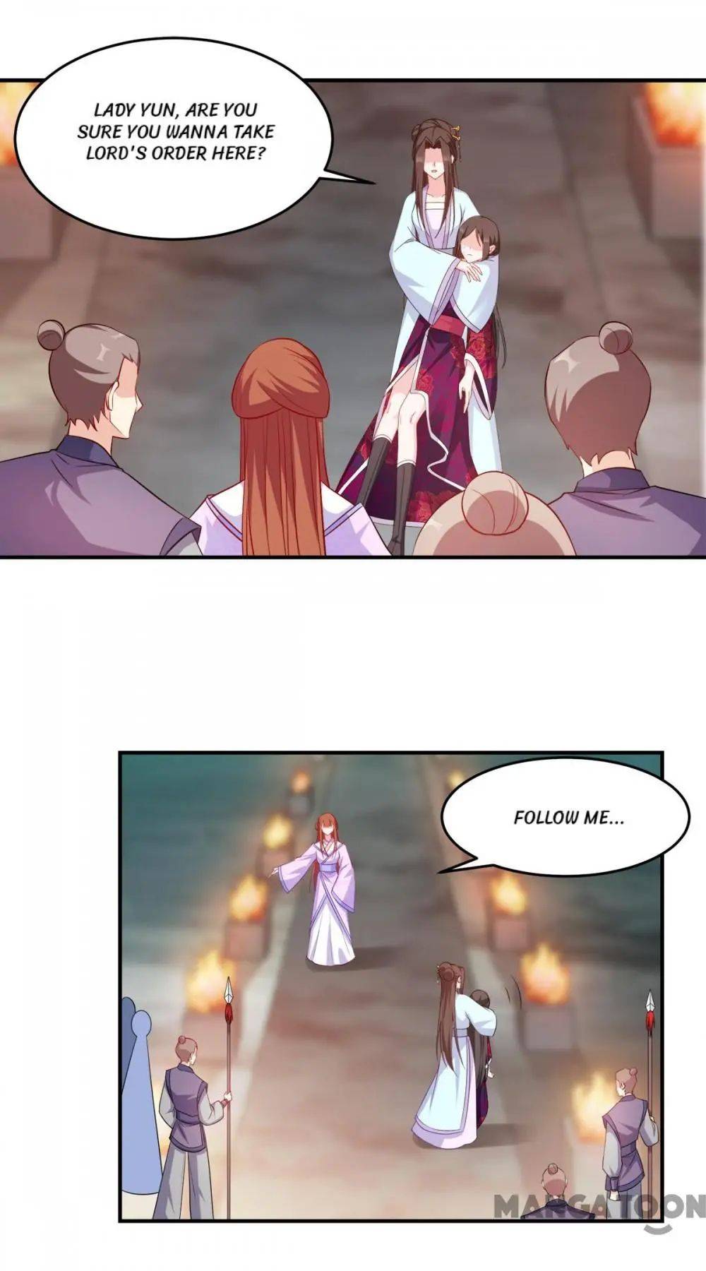 Mind-Reading Princess chapter 137 - page 40