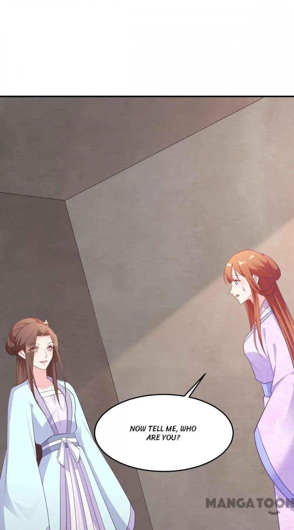 Mind-Reading Princess chapter 137 - page 42