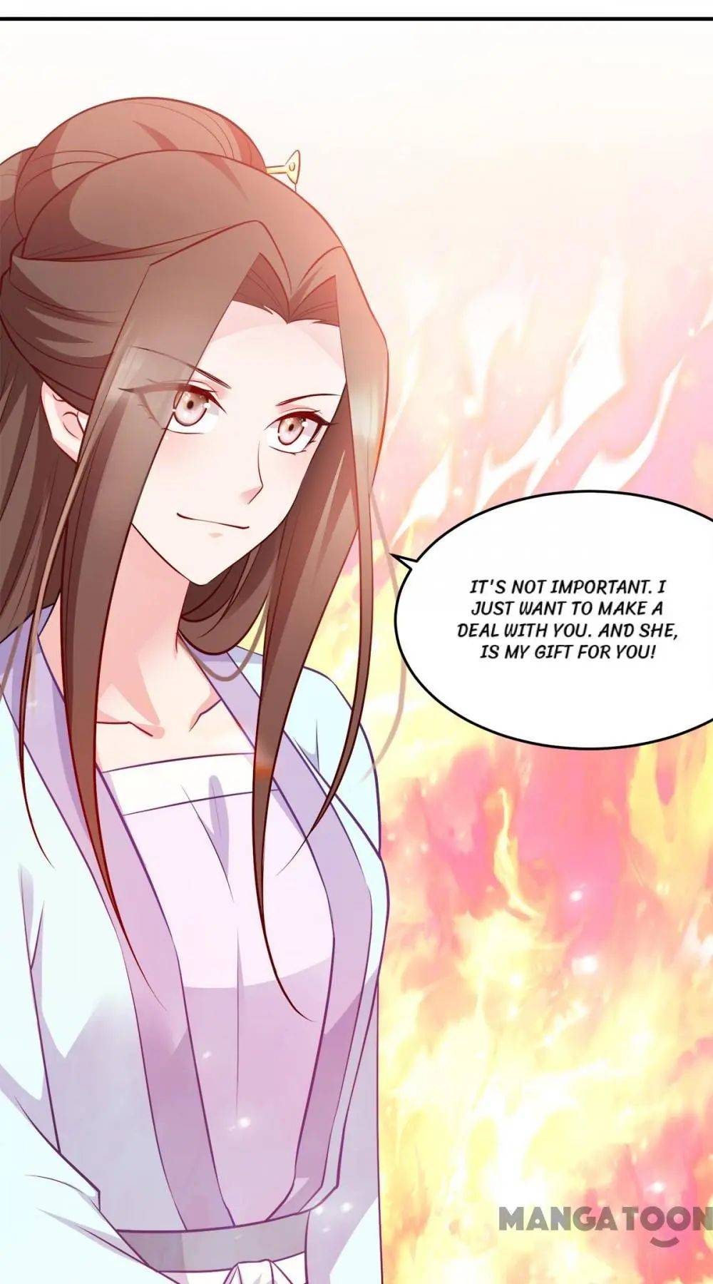 Mind-Reading Princess chapter 137 - page 44