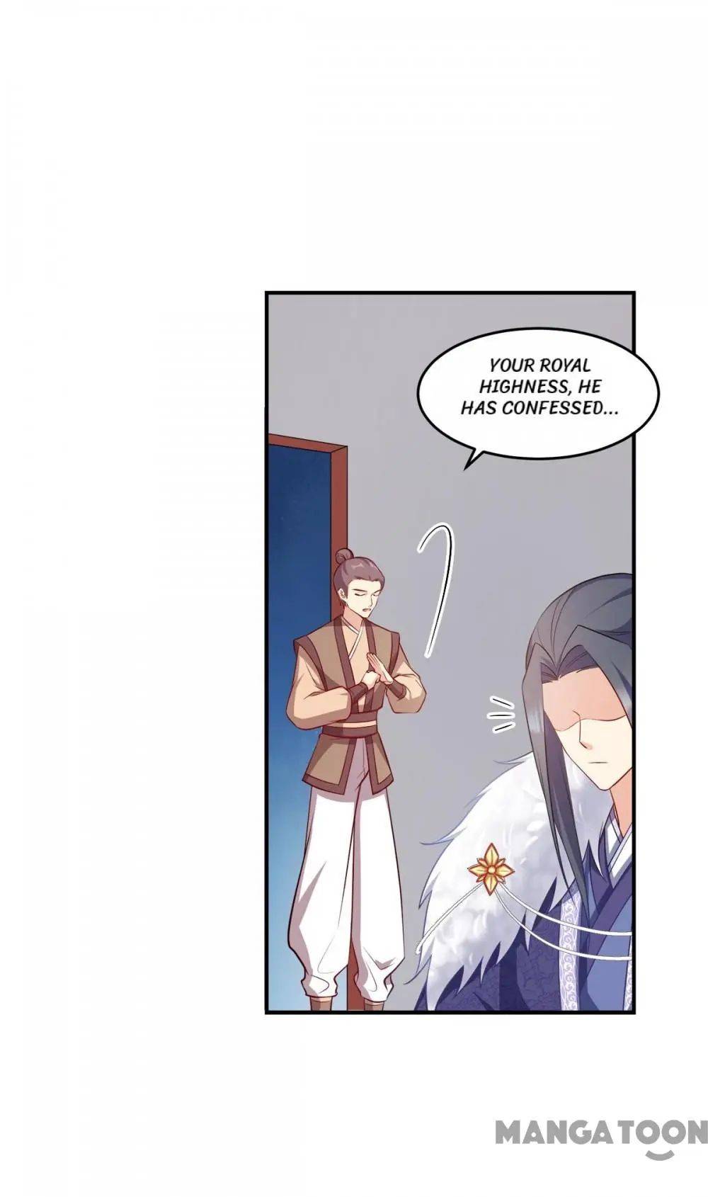 Mind-Reading Princess chapter 137 - page 7
