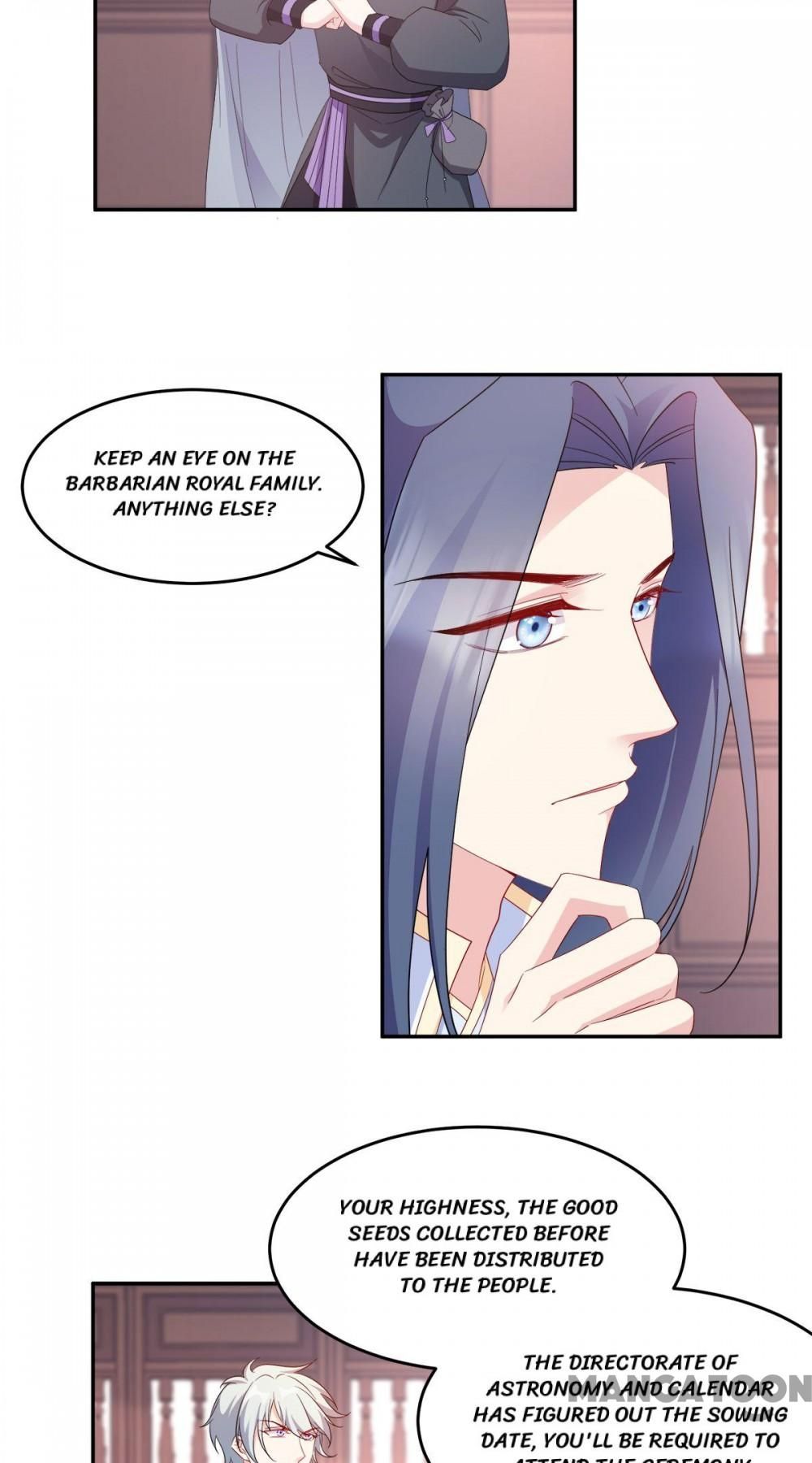 Mind-Reading Princess chapter 149 - page 11