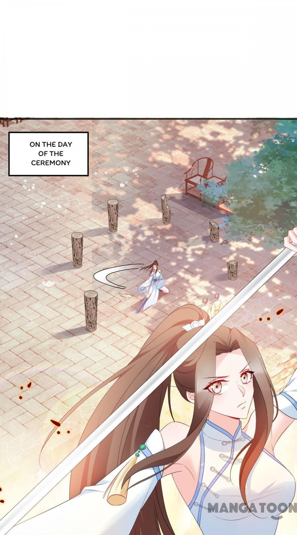 Mind-Reading Princess chapter 149 - page 14