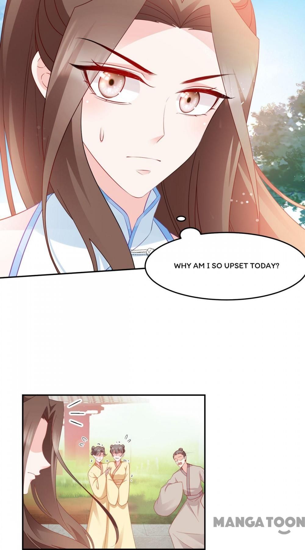 Mind-Reading Princess chapter 149 - page 16