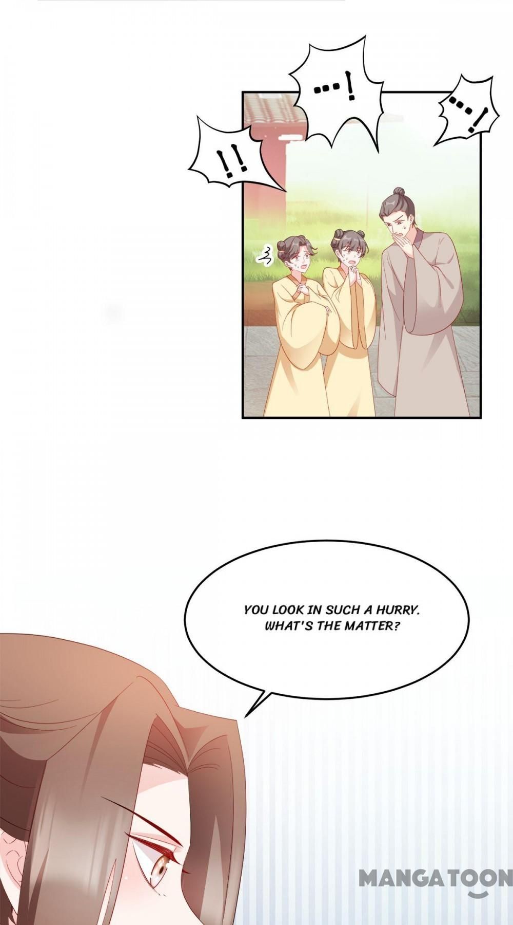 Mind-Reading Princess chapter 149 - page 17