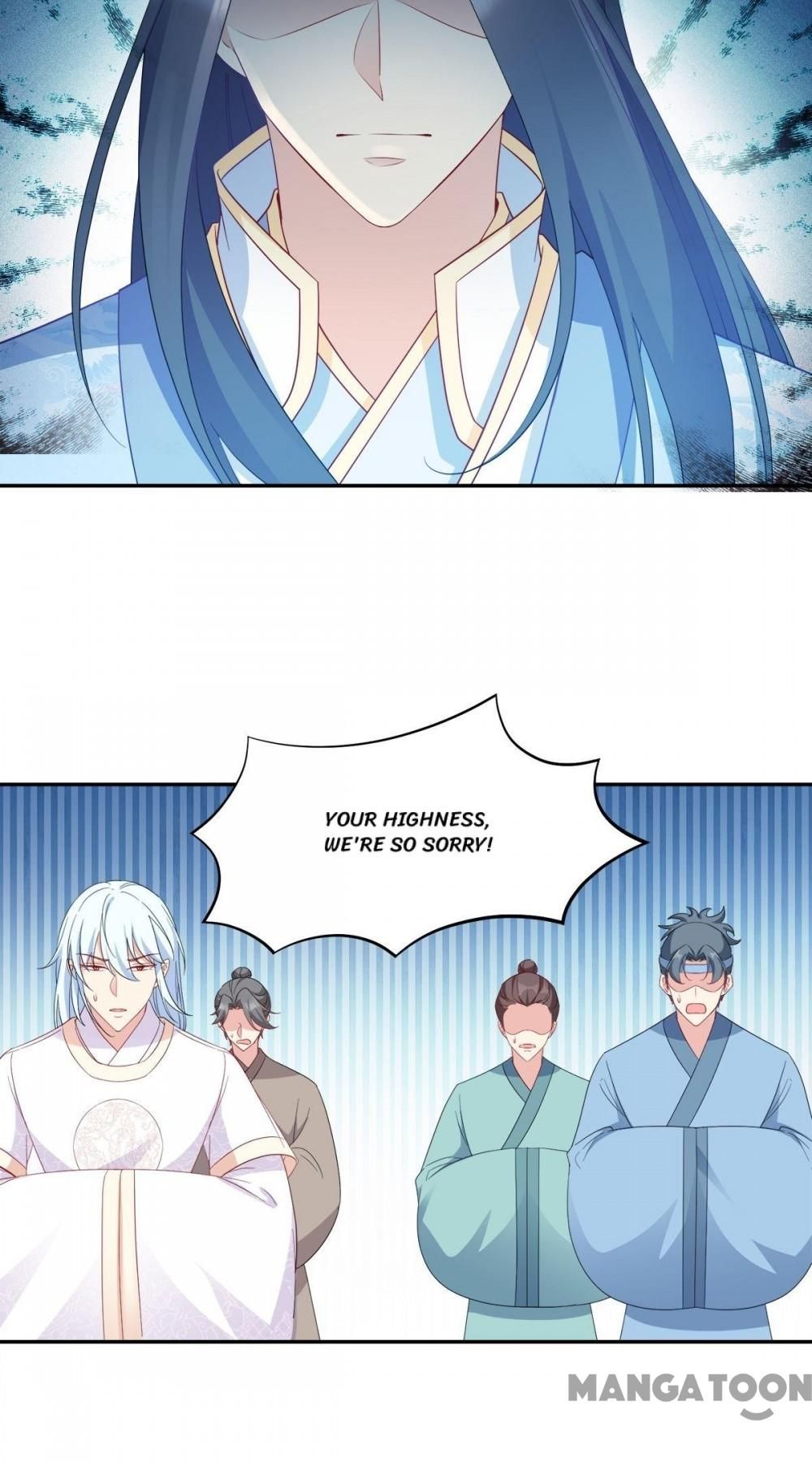 Mind-Reading Princess chapter 149 - page 2