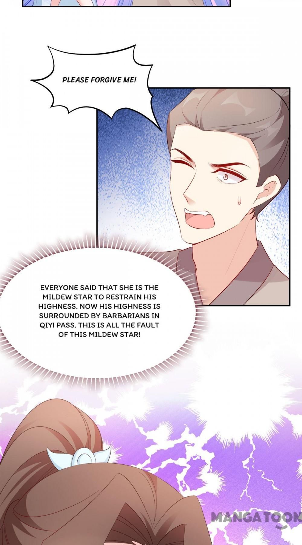 Mind-Reading Princess chapter 149 - page 20