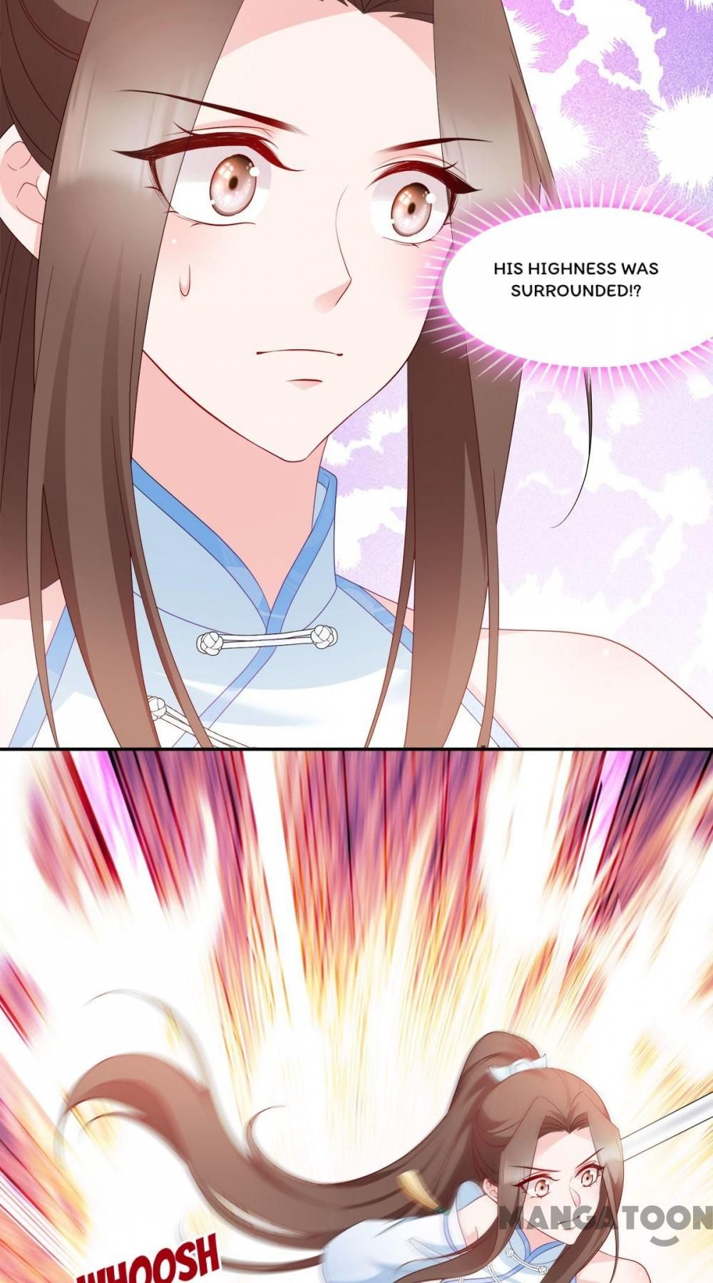 Mind-Reading Princess chapter 149 - page 21