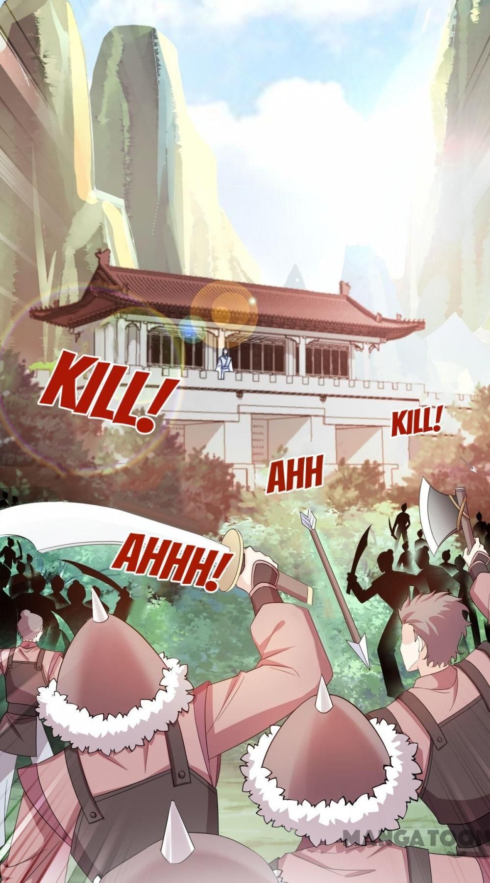 Mind-Reading Princess chapter 149 - page 27