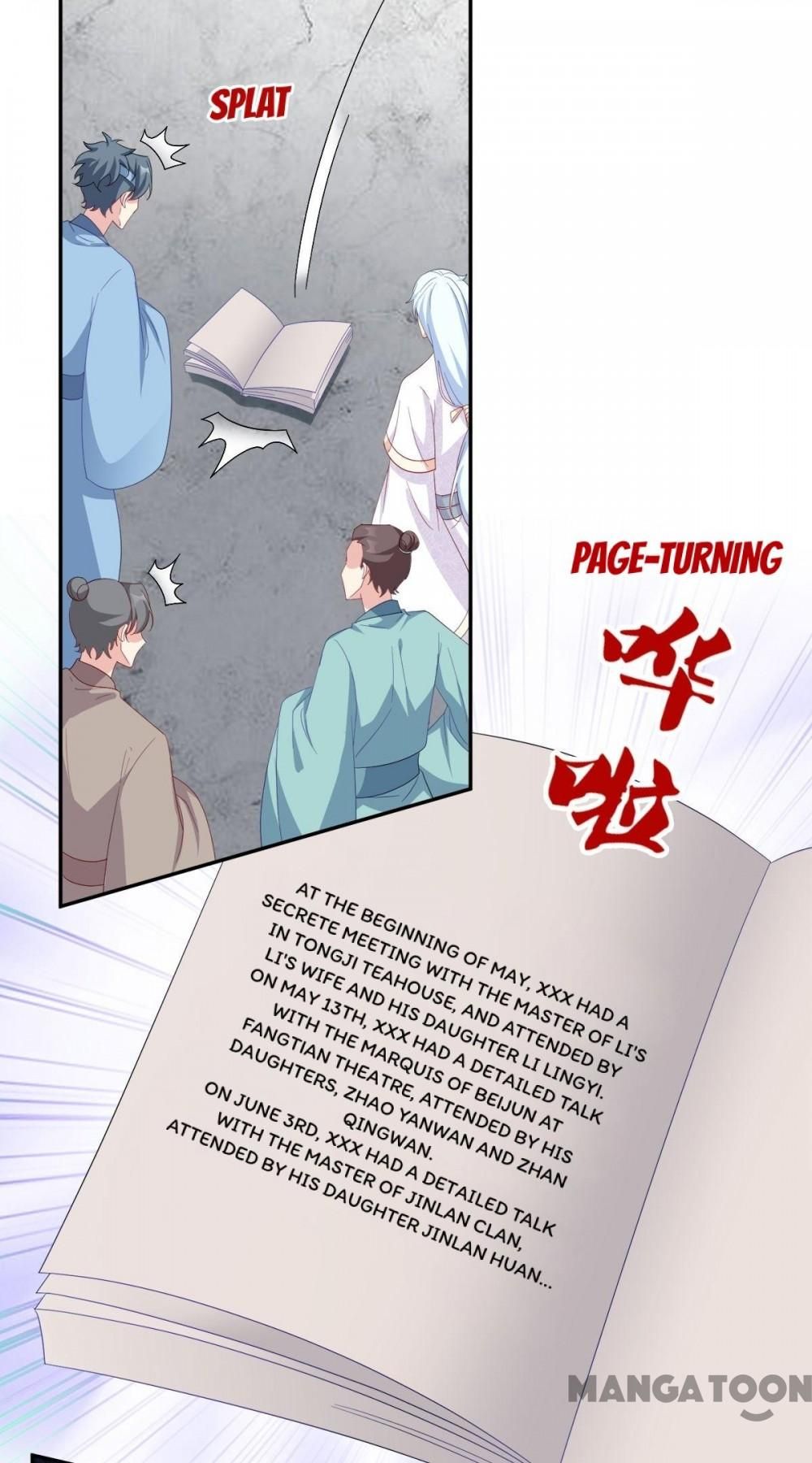 Mind-Reading Princess chapter 149 - page 4