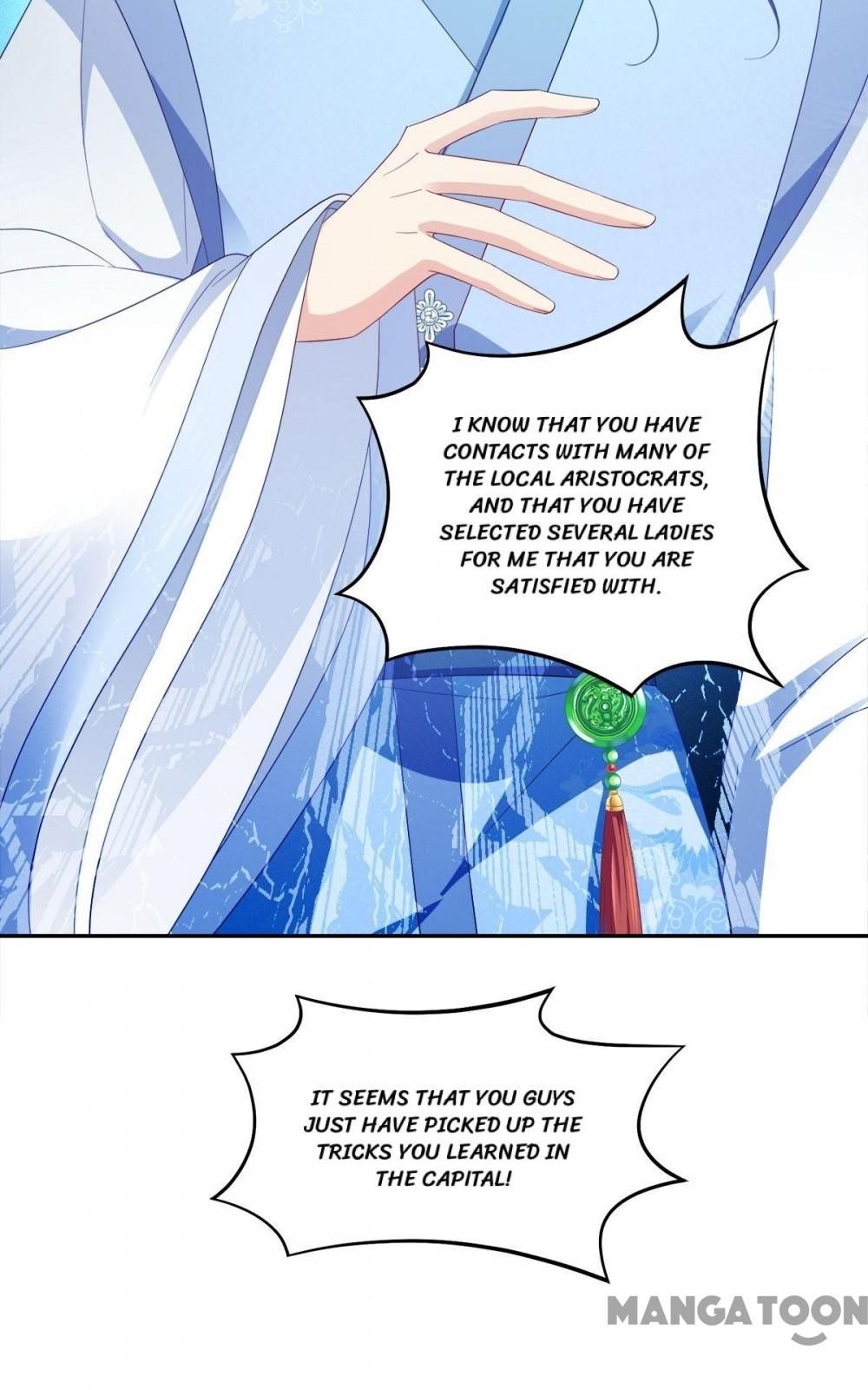 Mind-Reading Princess chapter 149 - page 6