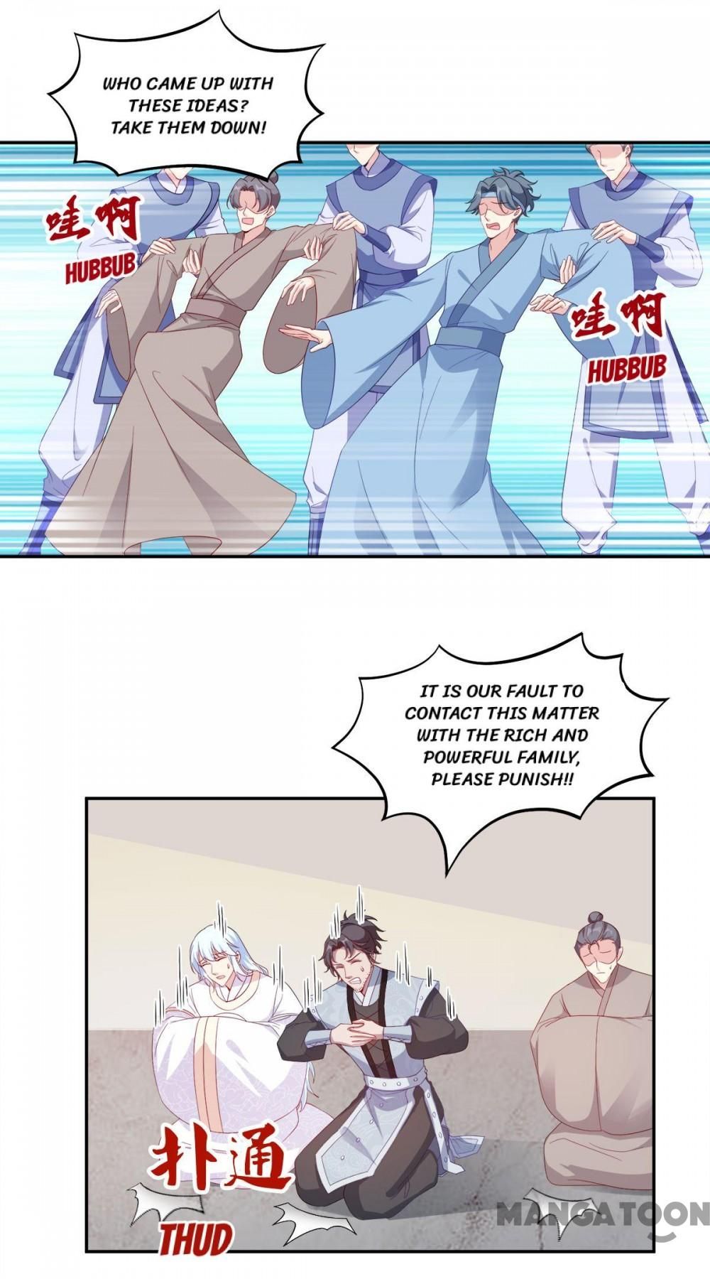 Mind-Reading Princess chapter 149 - page 7