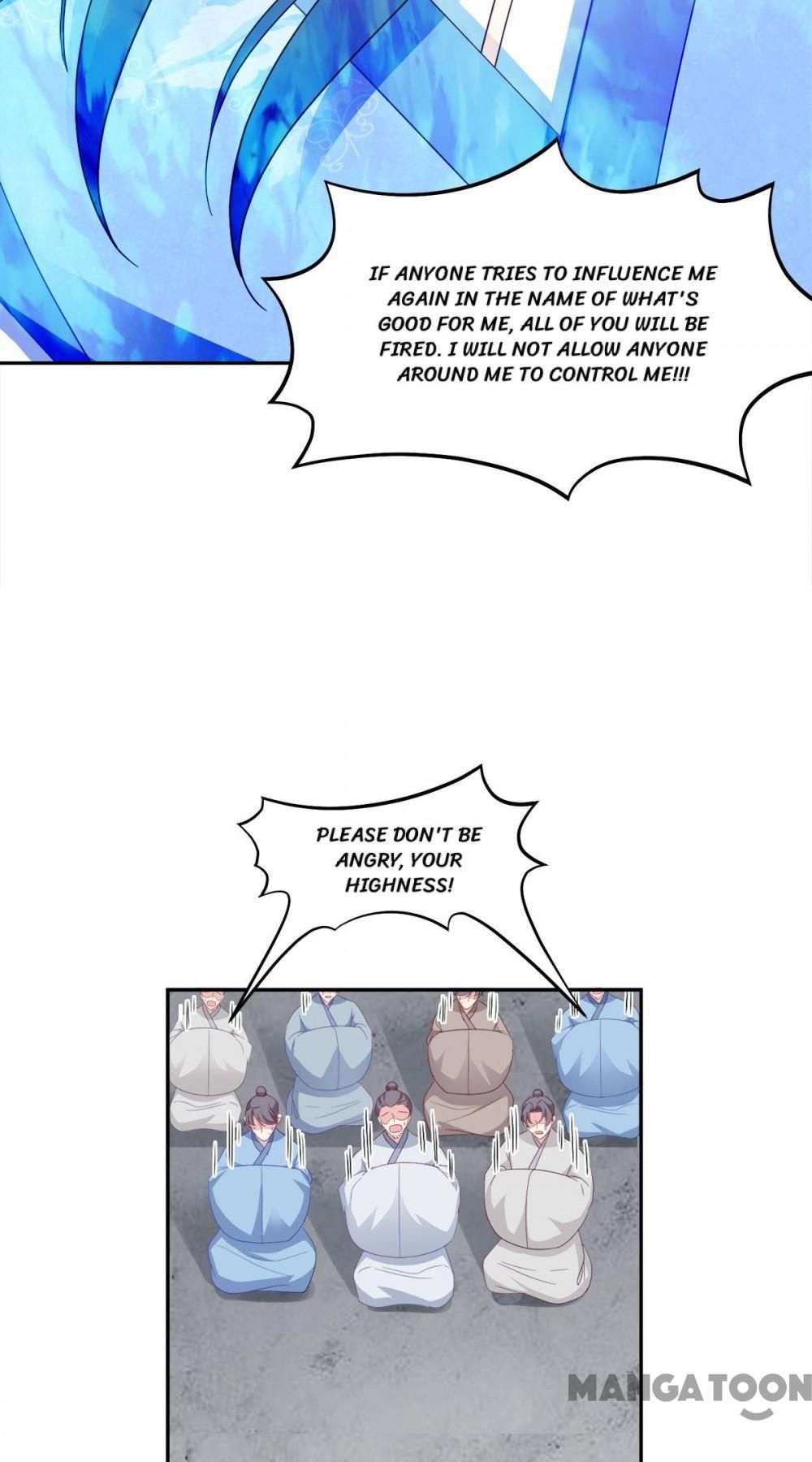 Mind-Reading Princess chapter 149 - page 9