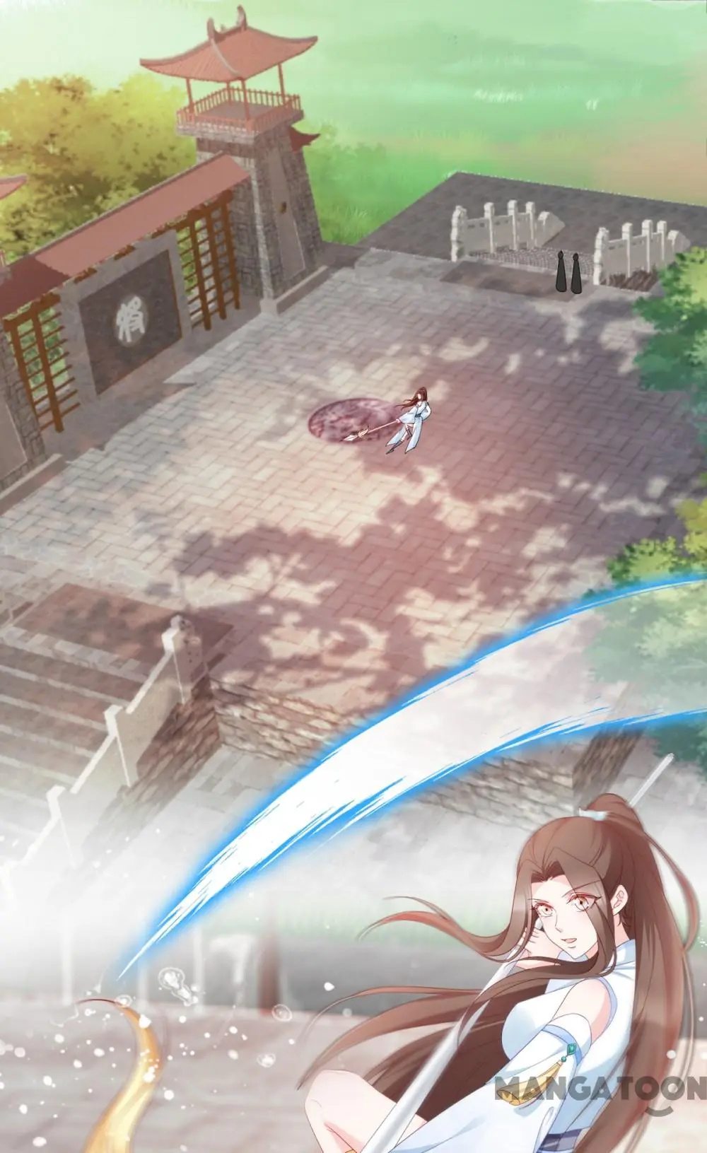 Mind-Reading Princess chapter 148 - page 1