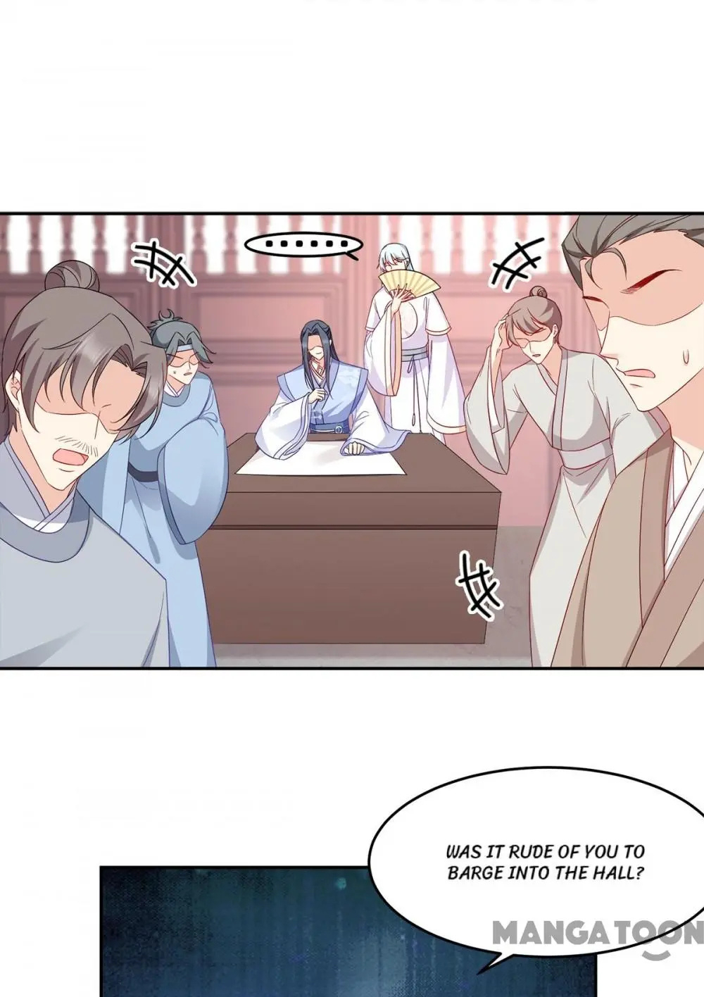 Mind-Reading Princess chapter 148 - page 15