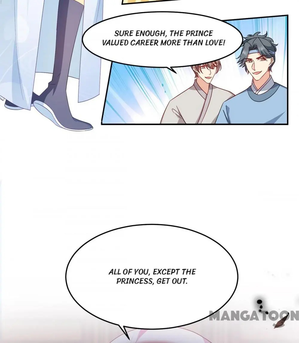 Mind-Reading Princess chapter 148 - page 20