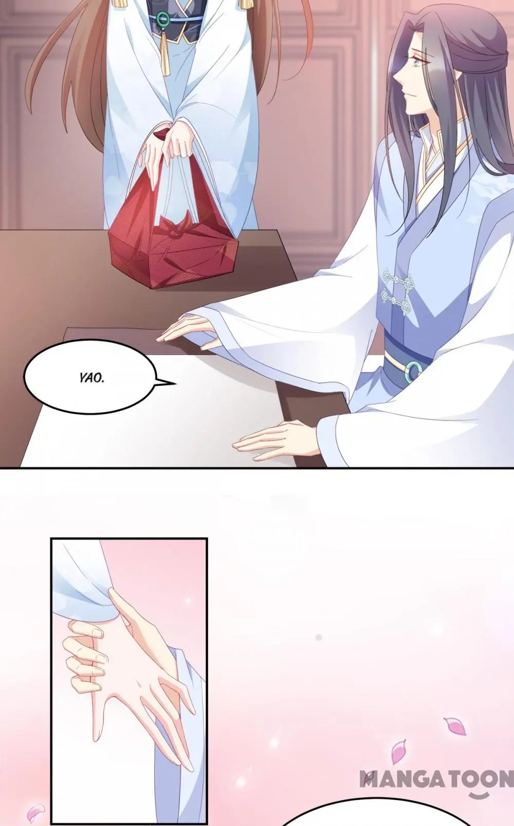 Mind-Reading Princess chapter 148 - page 24
