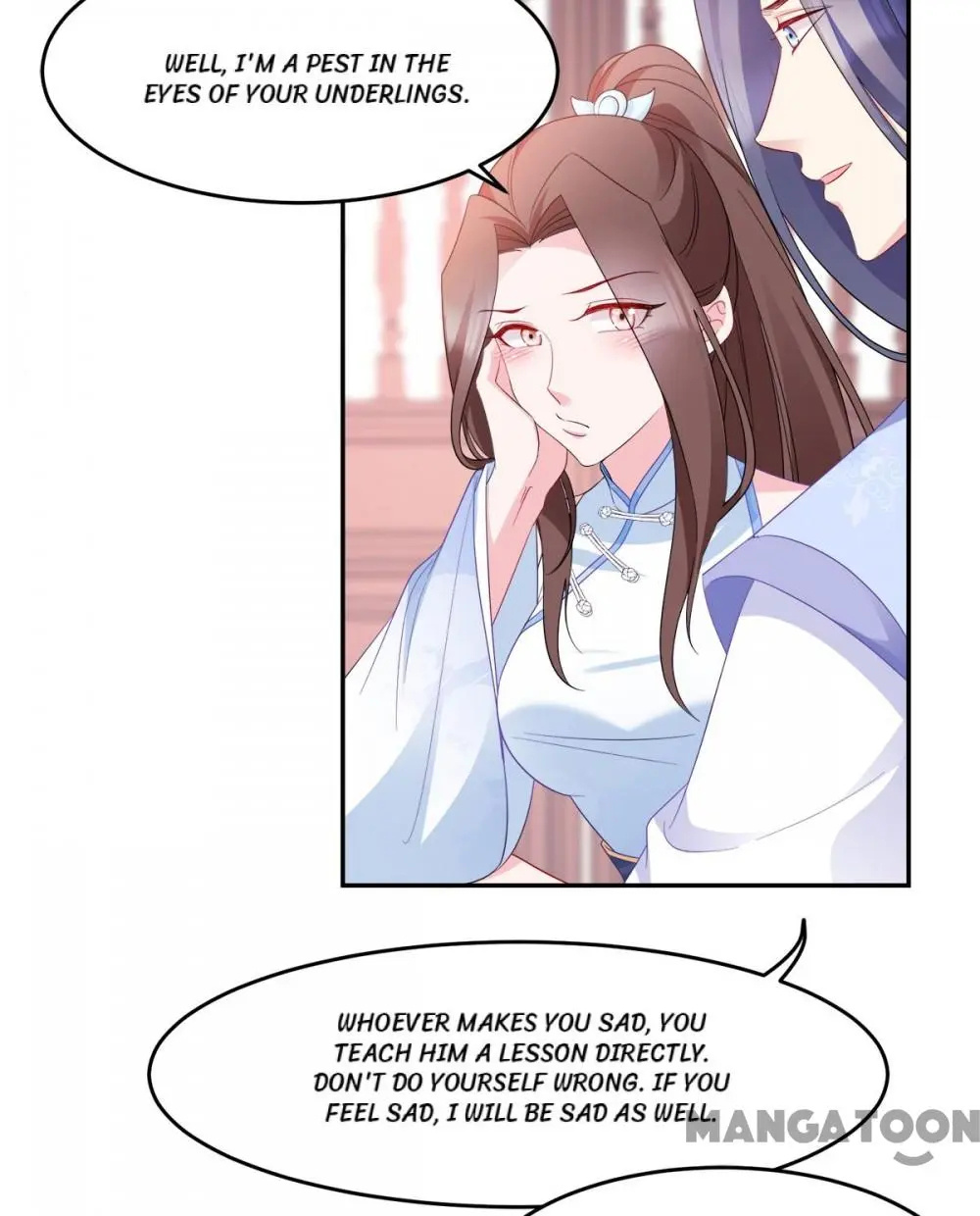 Mind-Reading Princess chapter 148 - page 29