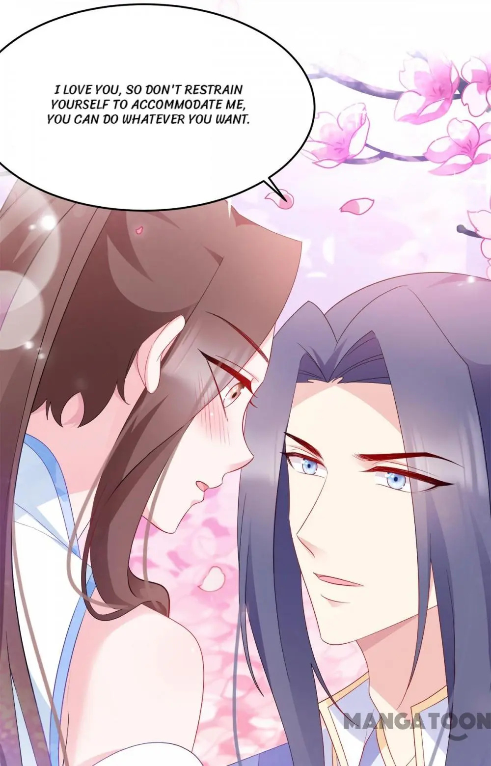 Mind-Reading Princess chapter 148 - page 32