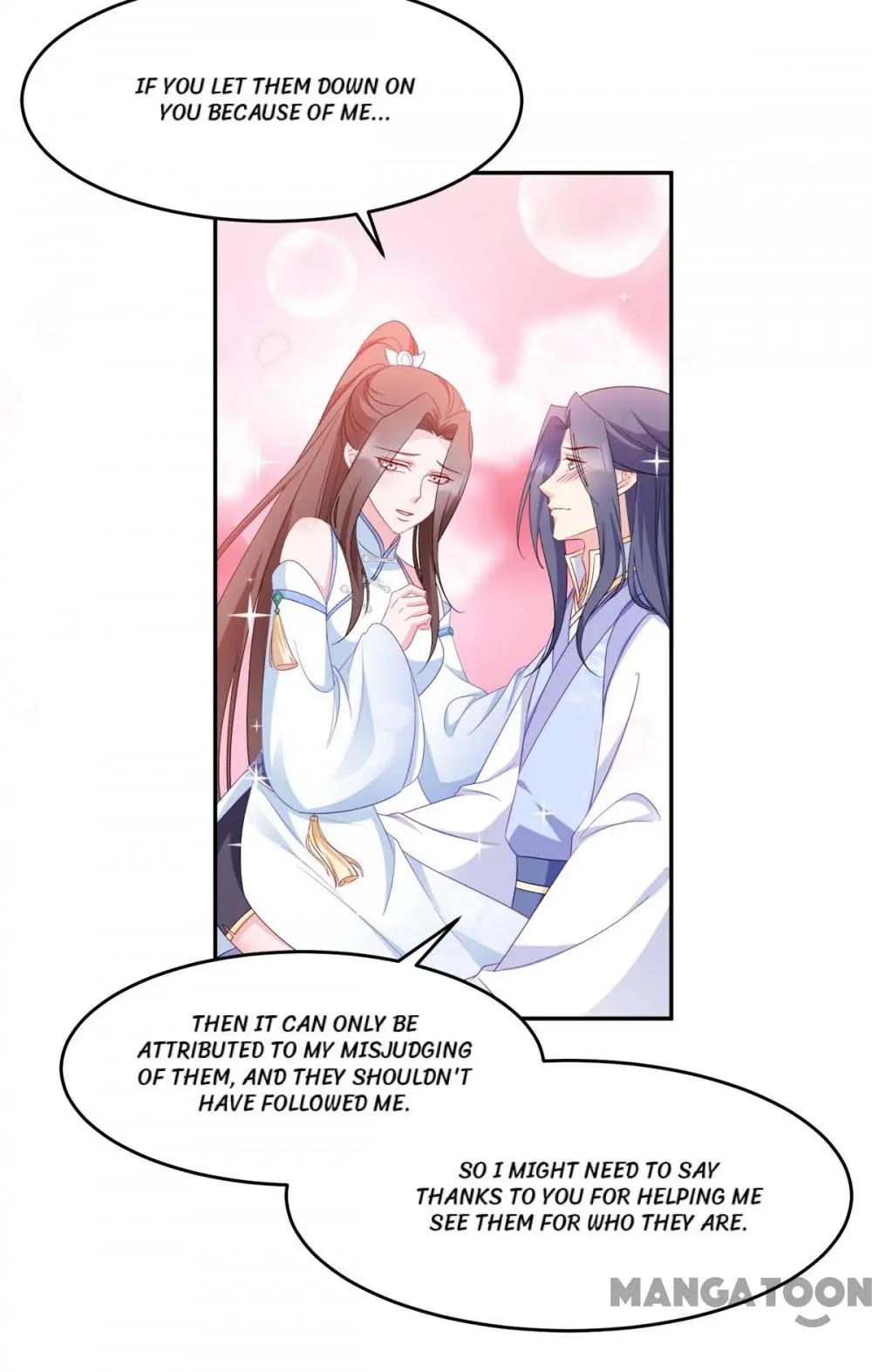 Mind-Reading Princess chapter 148 - page 34