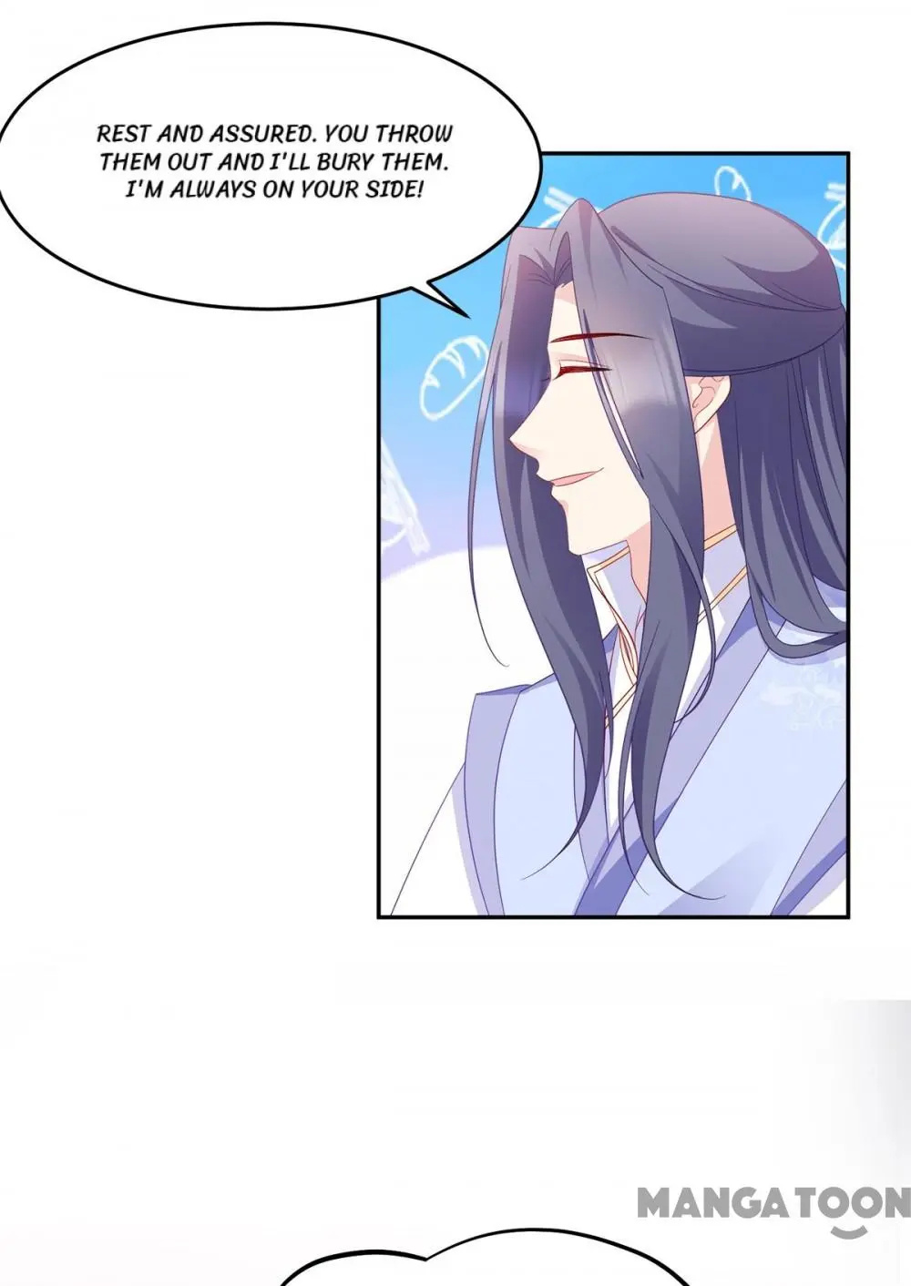 Mind-Reading Princess chapter 148 - page 36
