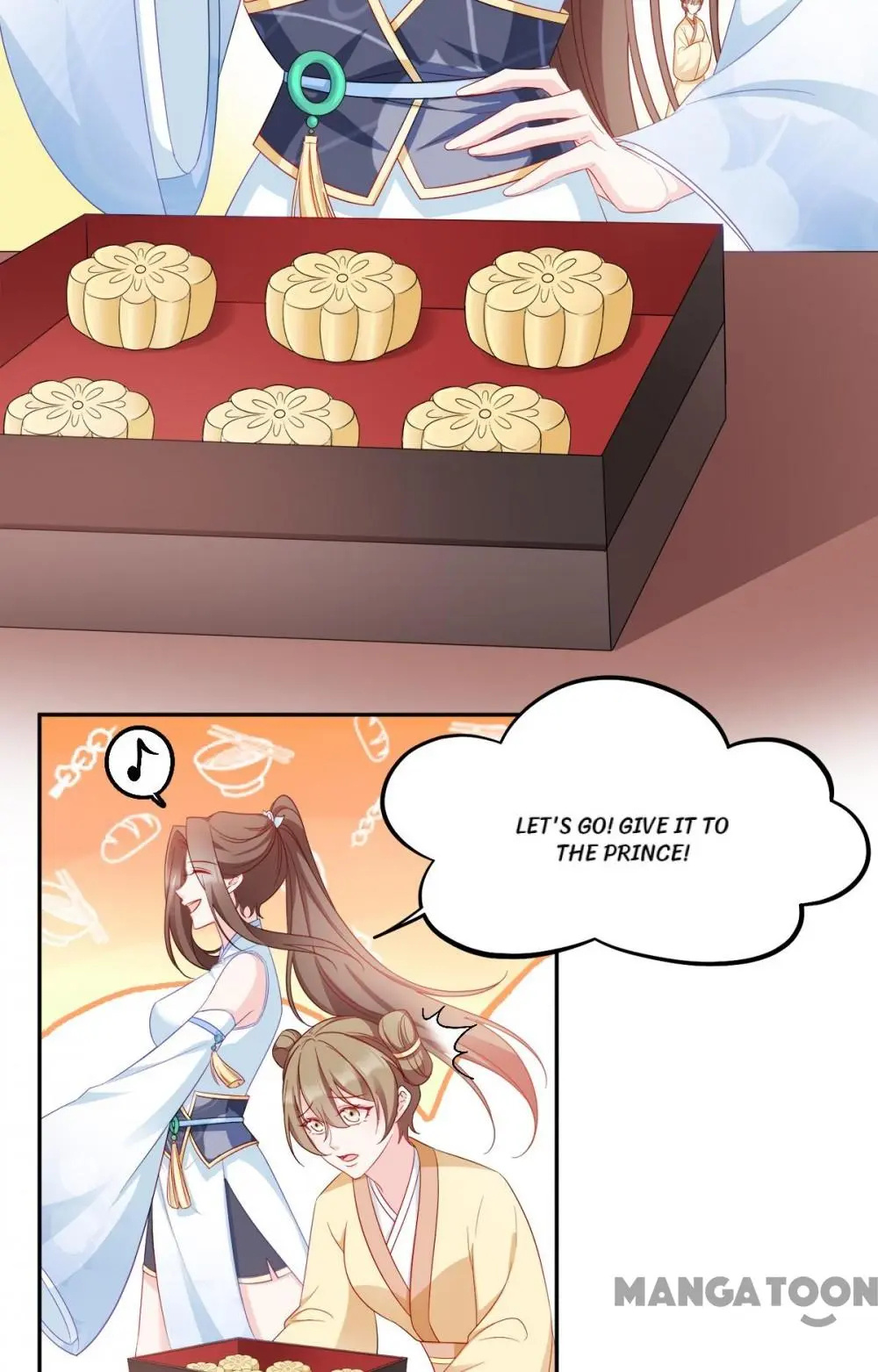 Mind-Reading Princess chapter 148 - page 6