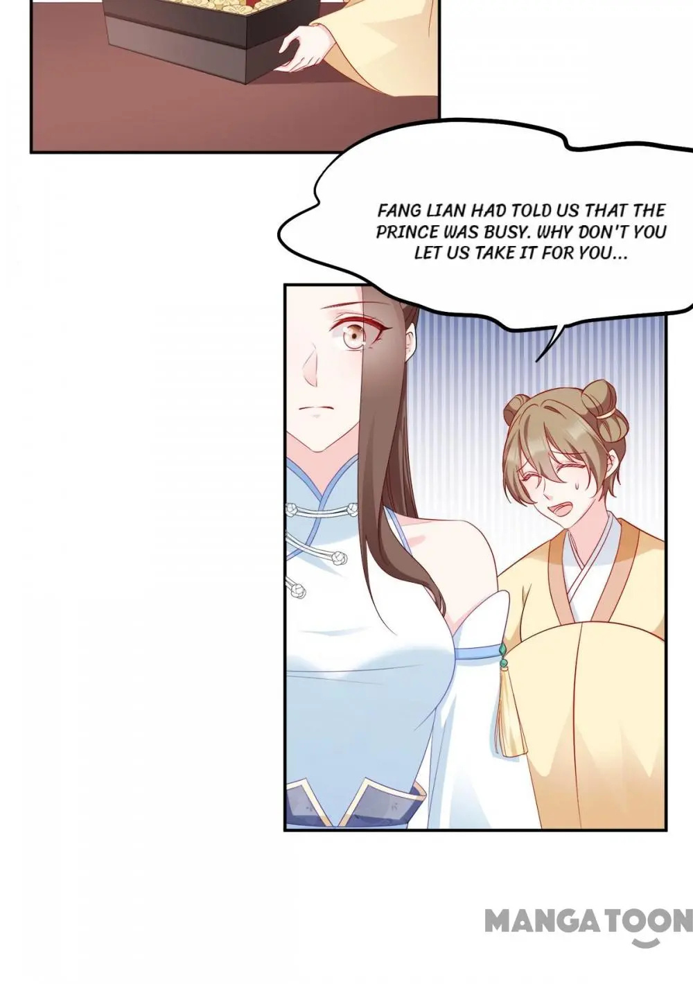 Mind-Reading Princess chapter 148 - page 7