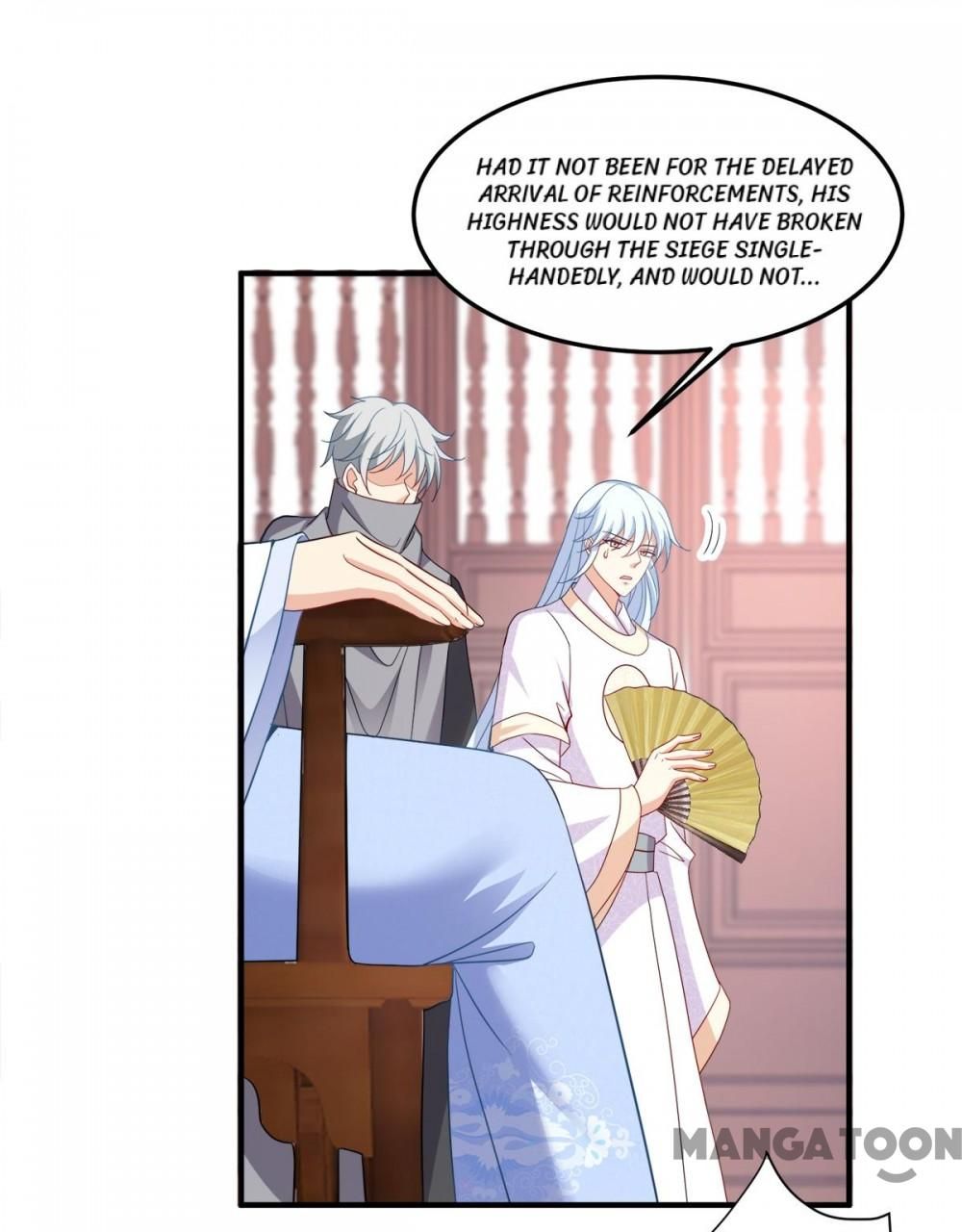 Mind-Reading Princess chapter 146 - page 10