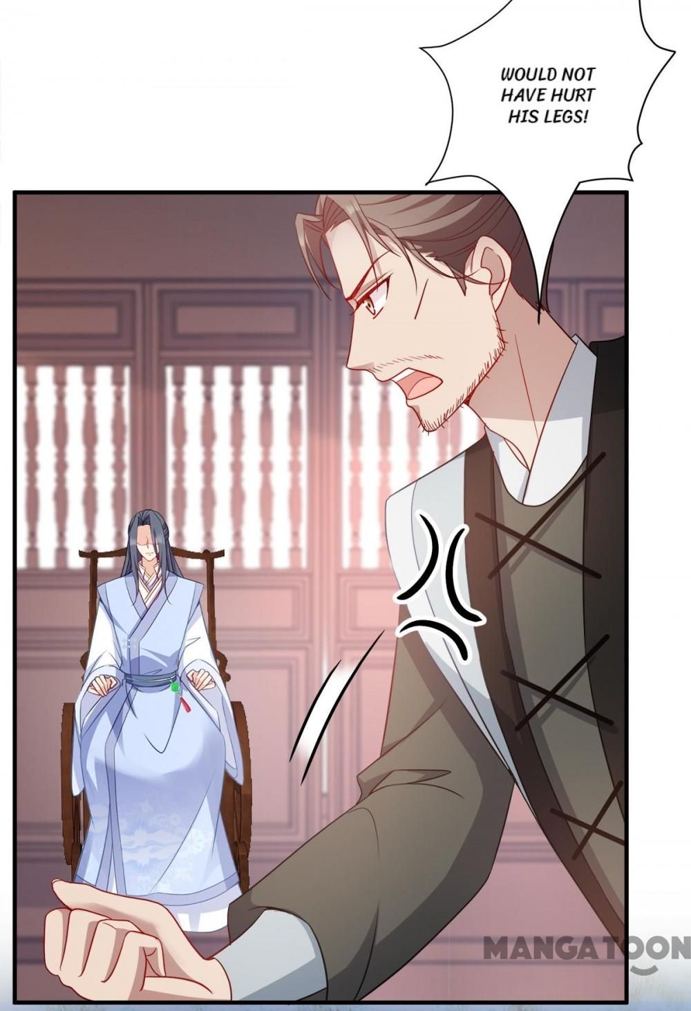 Mind-Reading Princess chapter 146 - page 11