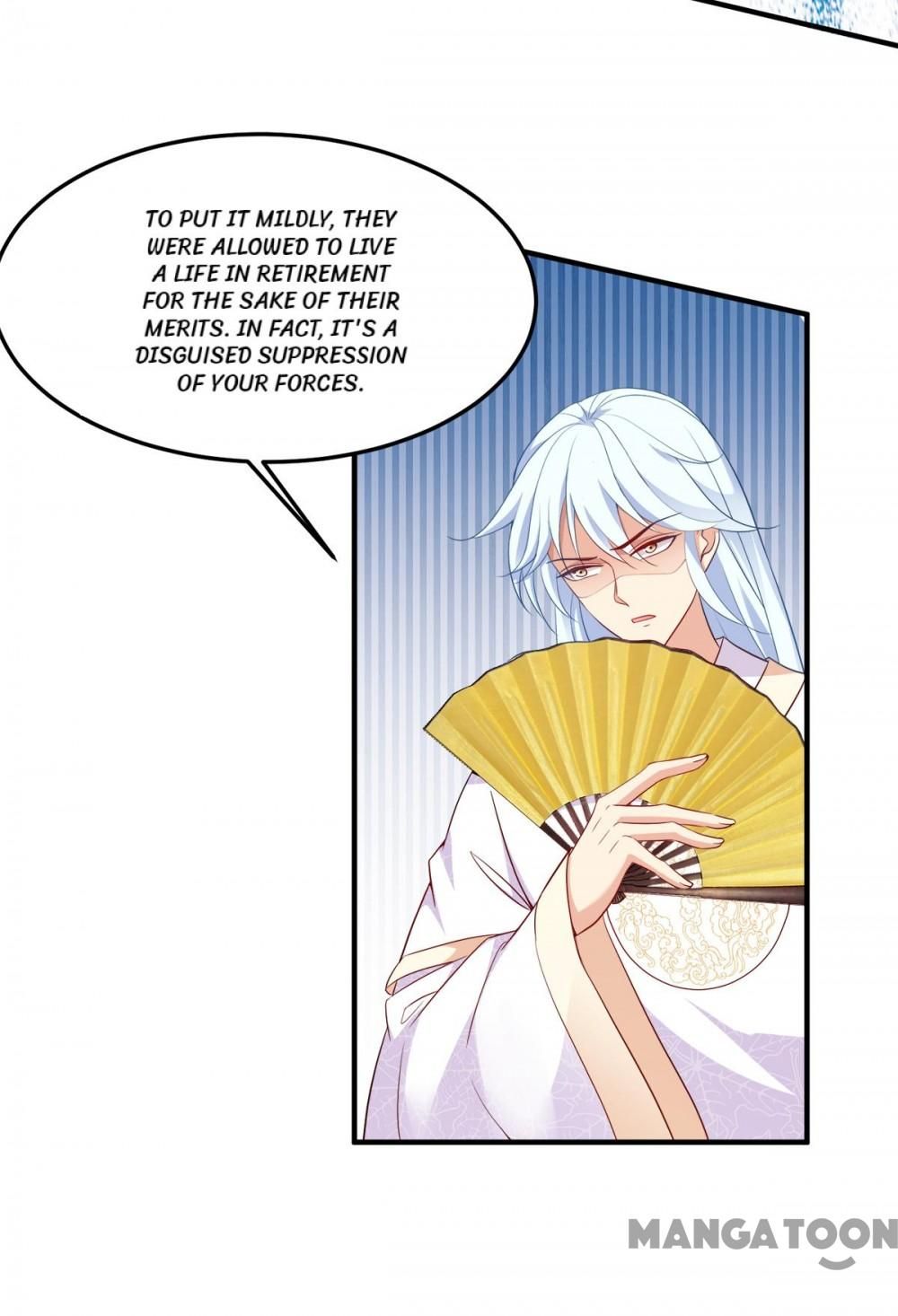 Mind-Reading Princess chapter 146 - page 20