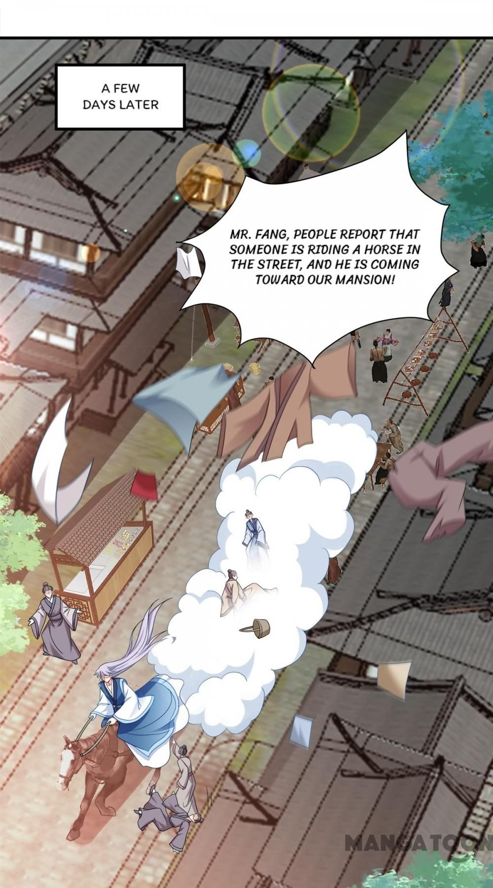 Mind-Reading Princess chapter 146 - page 28