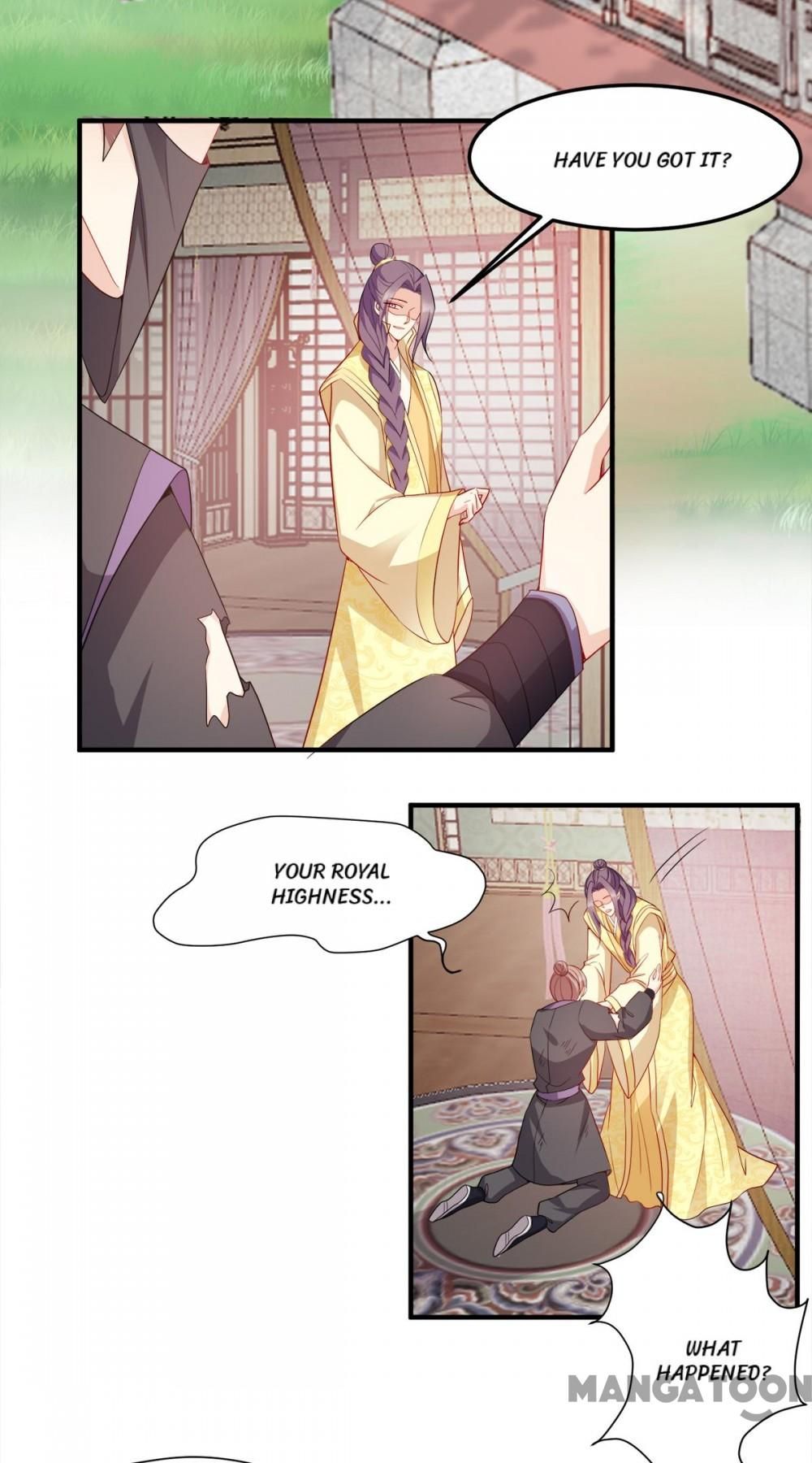 Mind-Reading Princess chapter 146 - page 35