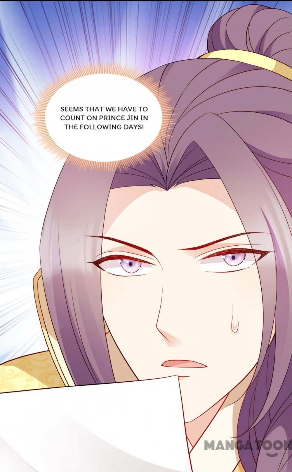 Mind-Reading Princess chapter 146 - page 39