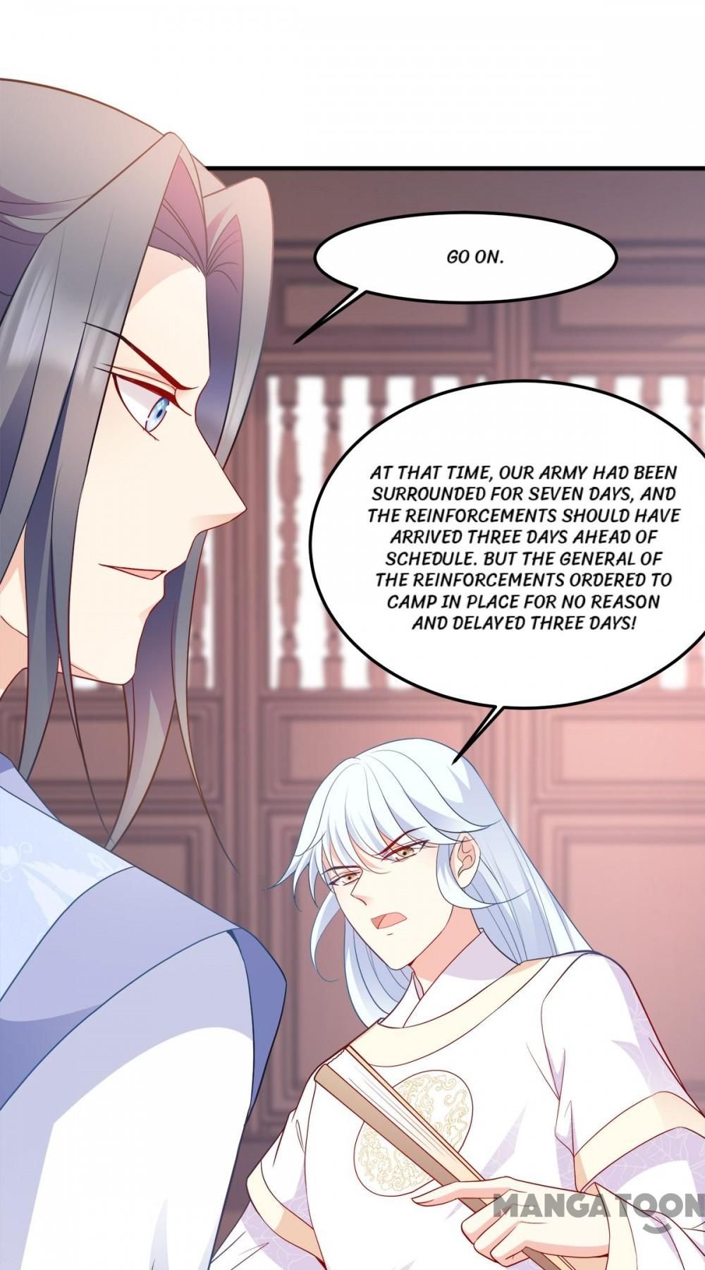 Mind-Reading Princess chapter 146 - page 5