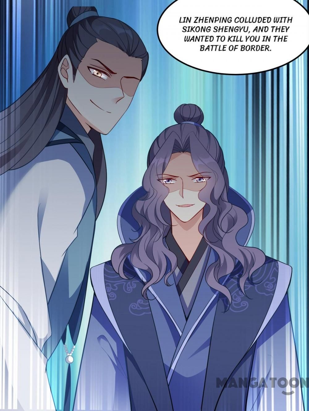 Mind-Reading Princess chapter 146 - page 8