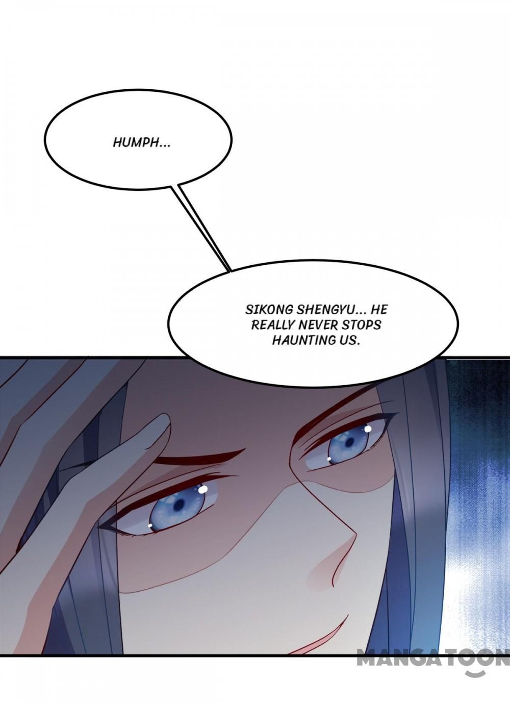 Mind-Reading Princess chapter 146 - page 9