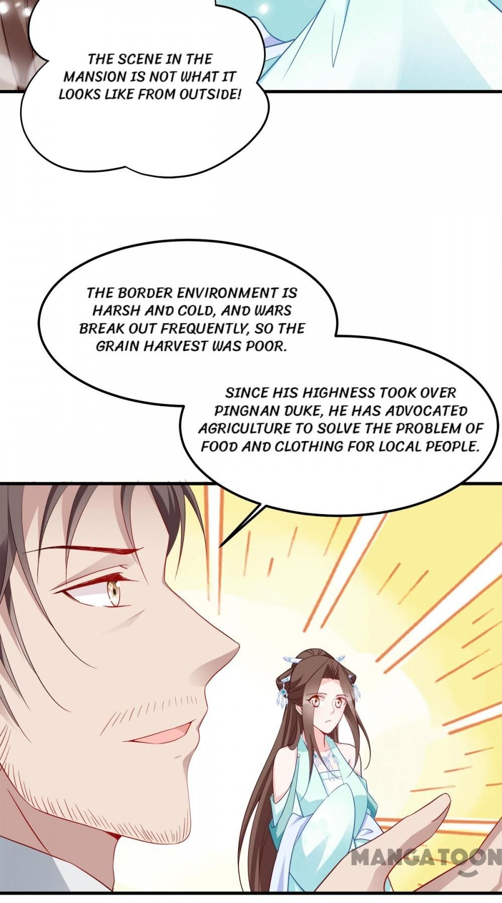 Mind-Reading Princess chapter 145 - page 19